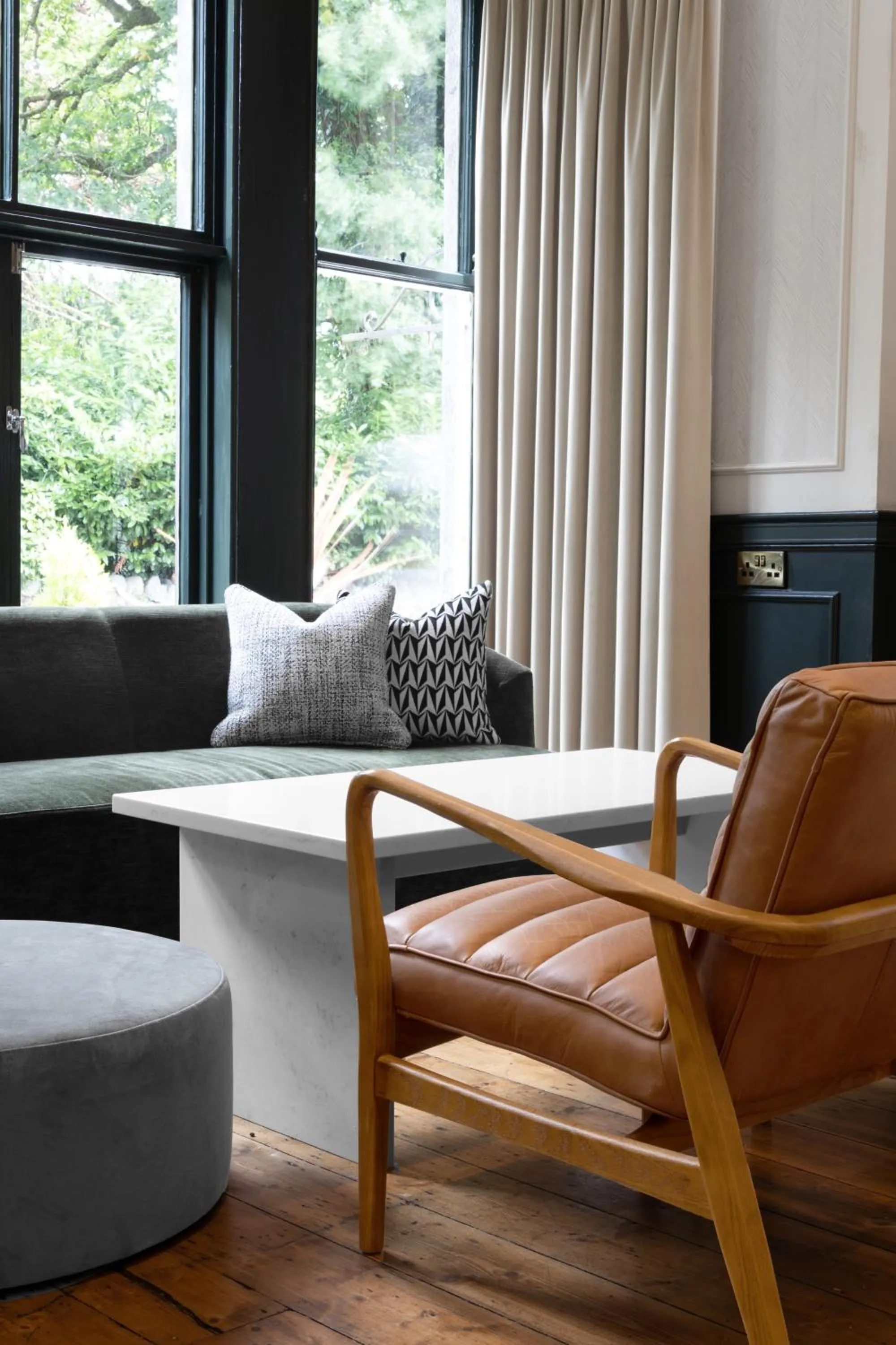 Restaurant/places to eat in Gwydyr Hotel