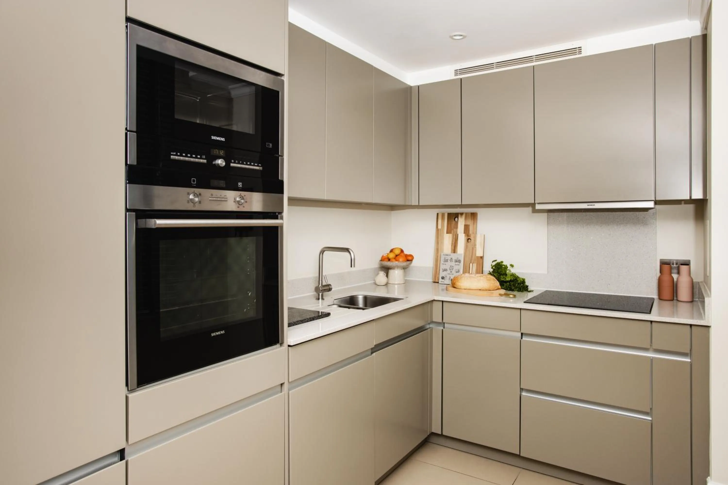 Kitchen or kitchenette in Native Mayfair