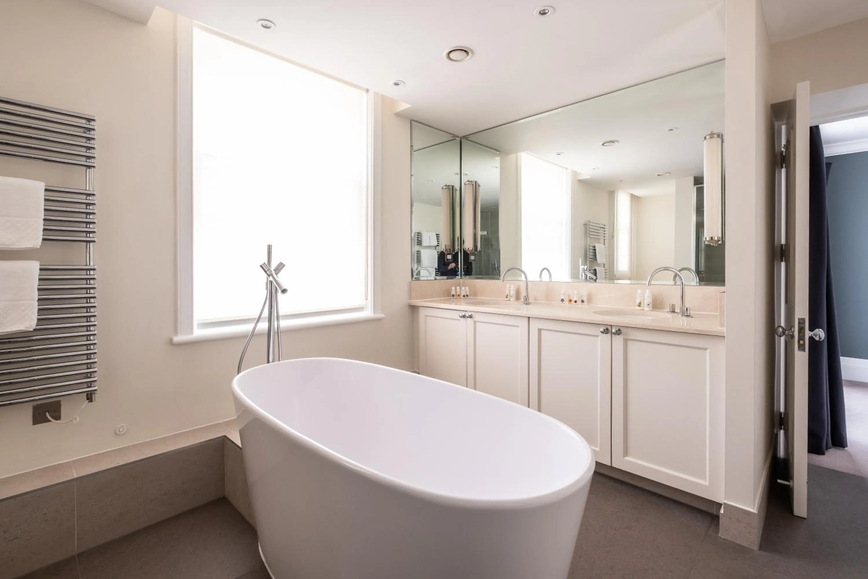 Bath in Native Mayfair