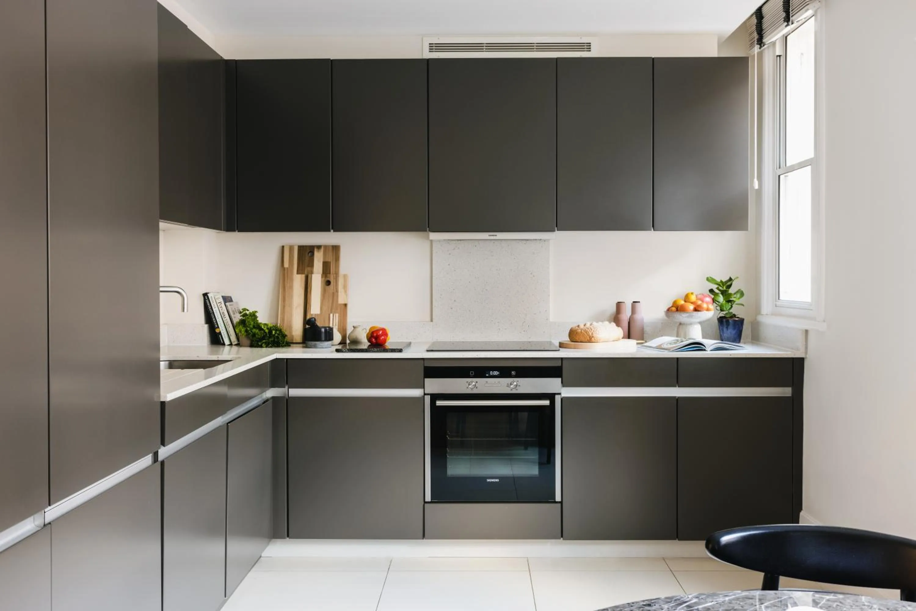 Kitchen or kitchenette in Native Mayfair