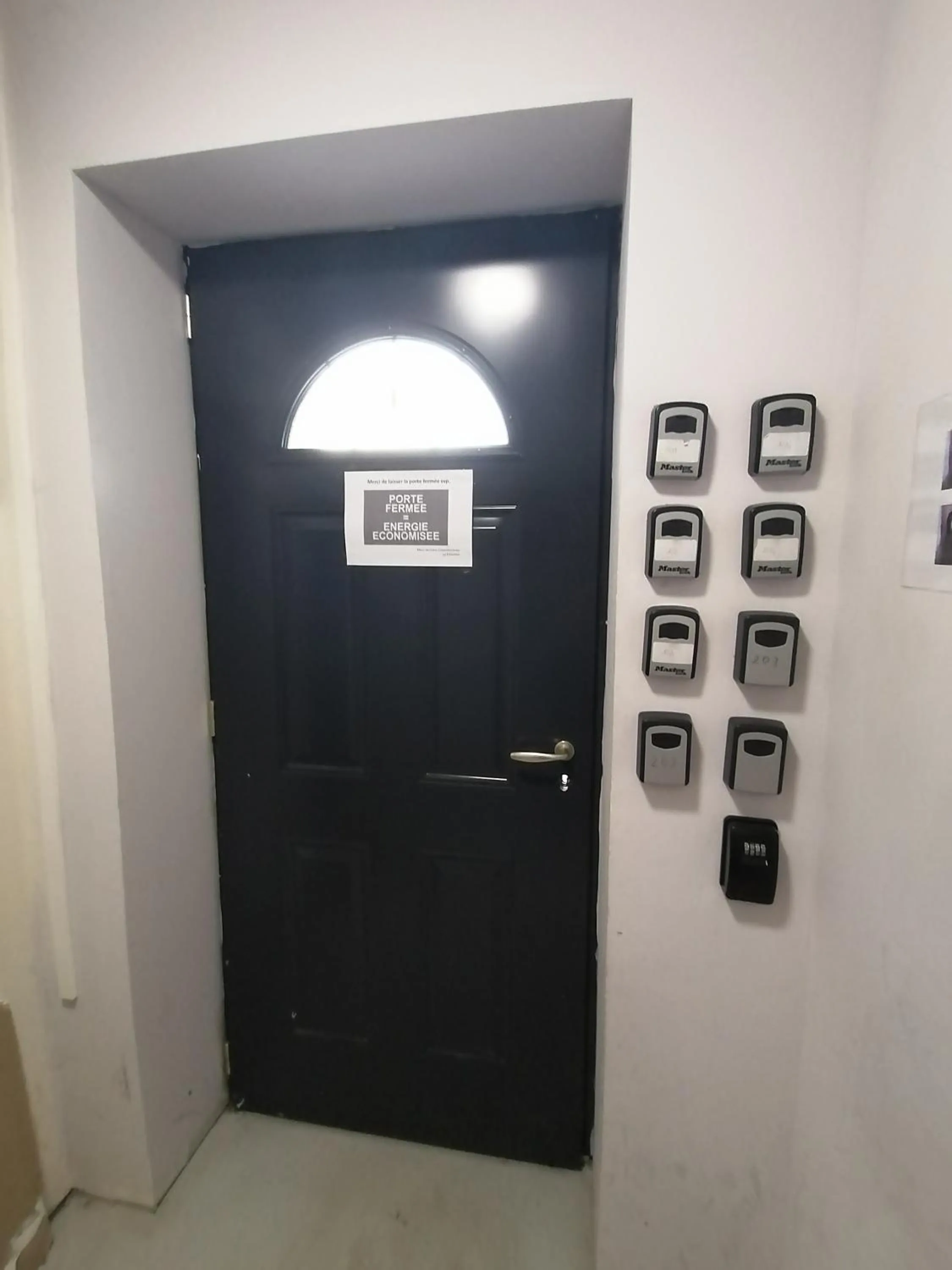 Lobby or reception in Immoappart