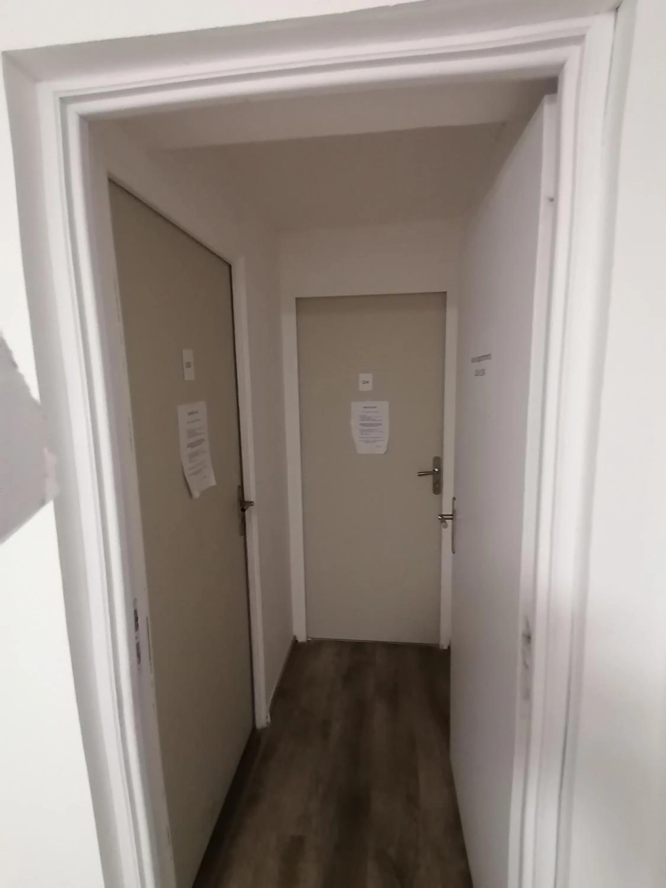 Lobby or reception in Immoappart