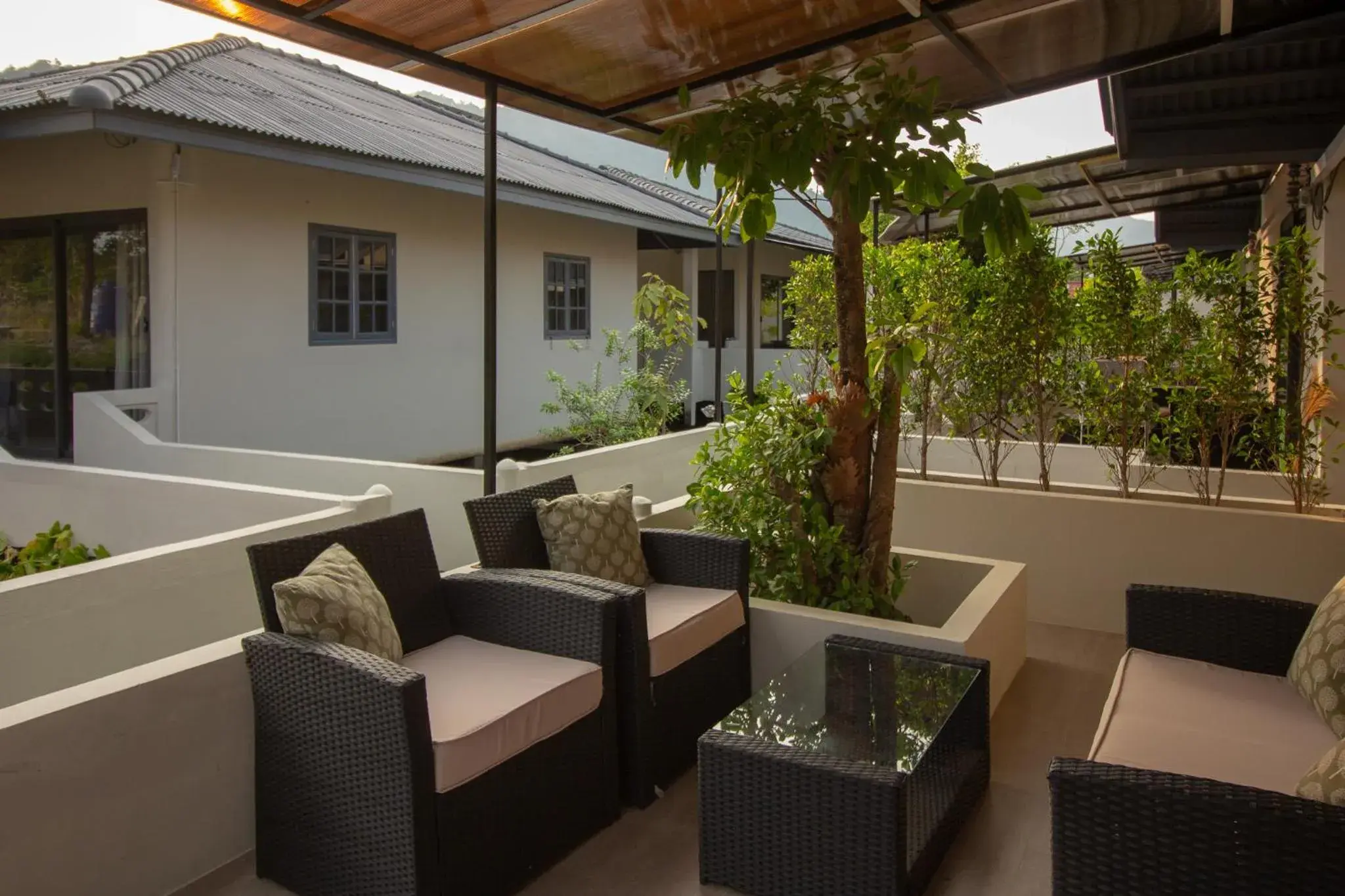 Bungalow Number 6 in Aussieland Bungalows Bungalow Number 6 in Aussieland Bungalows