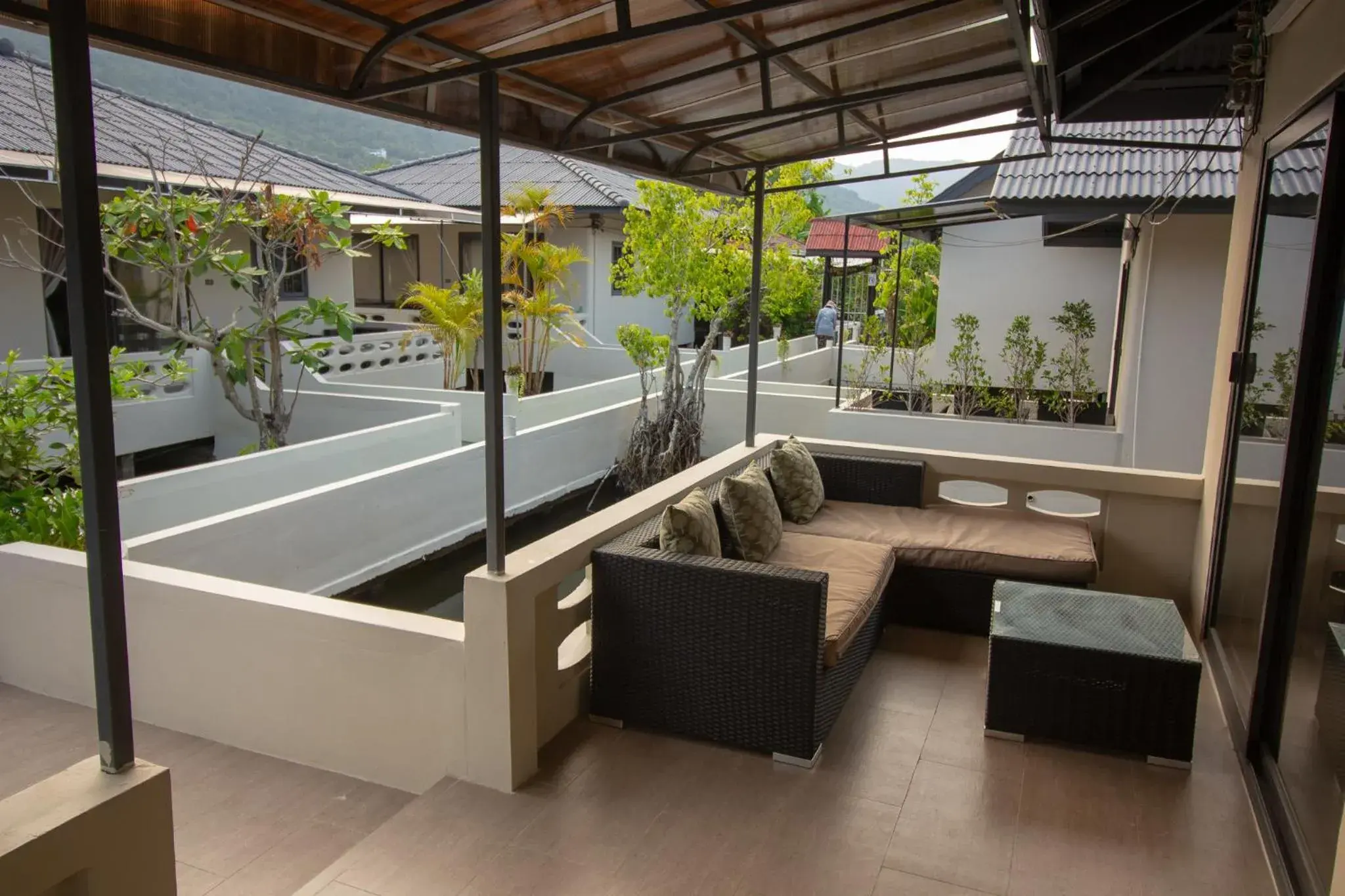 Two-Bedroom Bungalow Number 12 in Aussieland Bungalows Two-Bedroom Bungalow Number 12 in Aussieland Bungalows