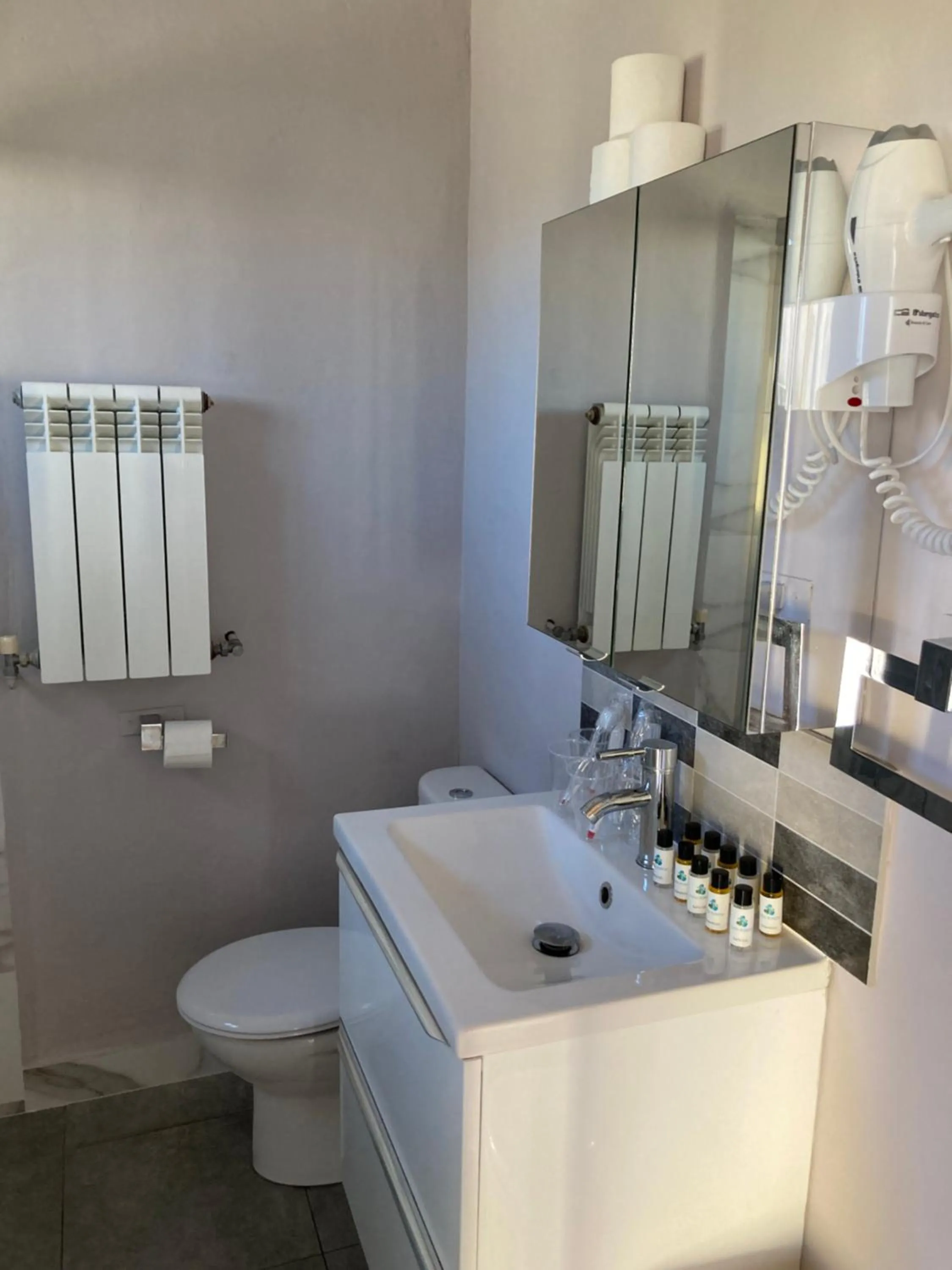 Bathroom in Casa Robion