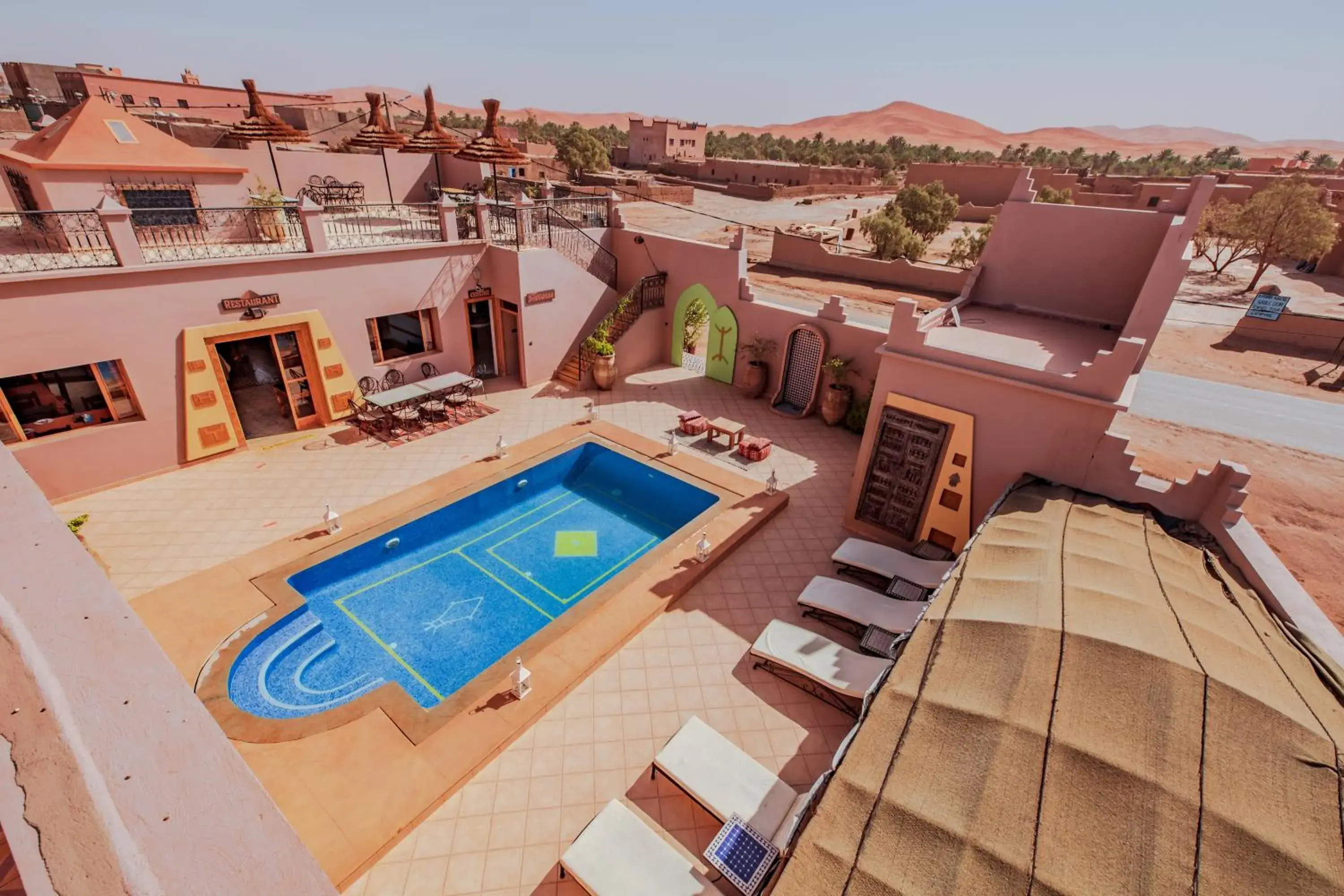 Apartment with Terrace in Hassilabiad Appart Hotel Apartment with Terrace in Hassilabiad Appart Hotel