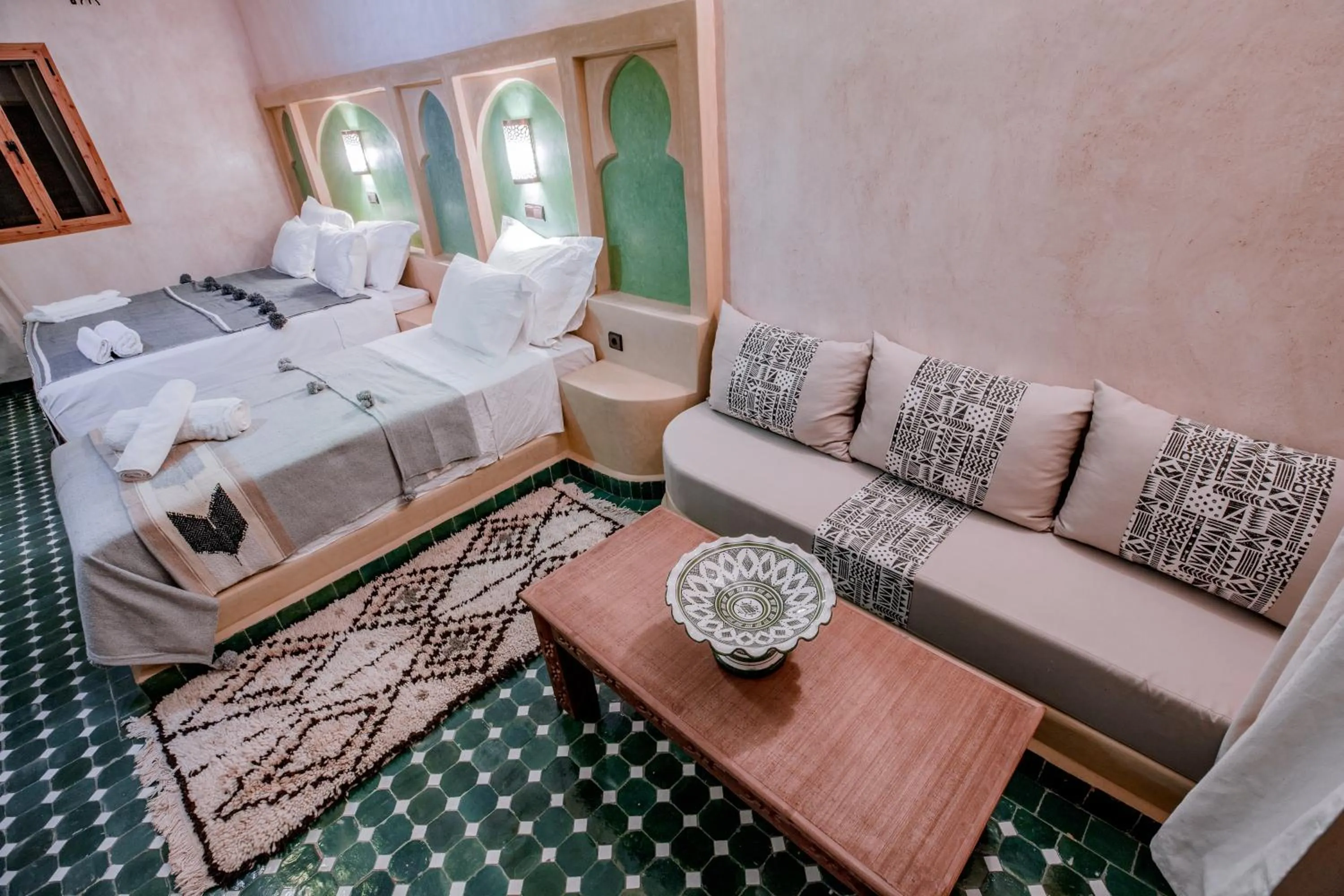 Hassilabiad Appart Hotel