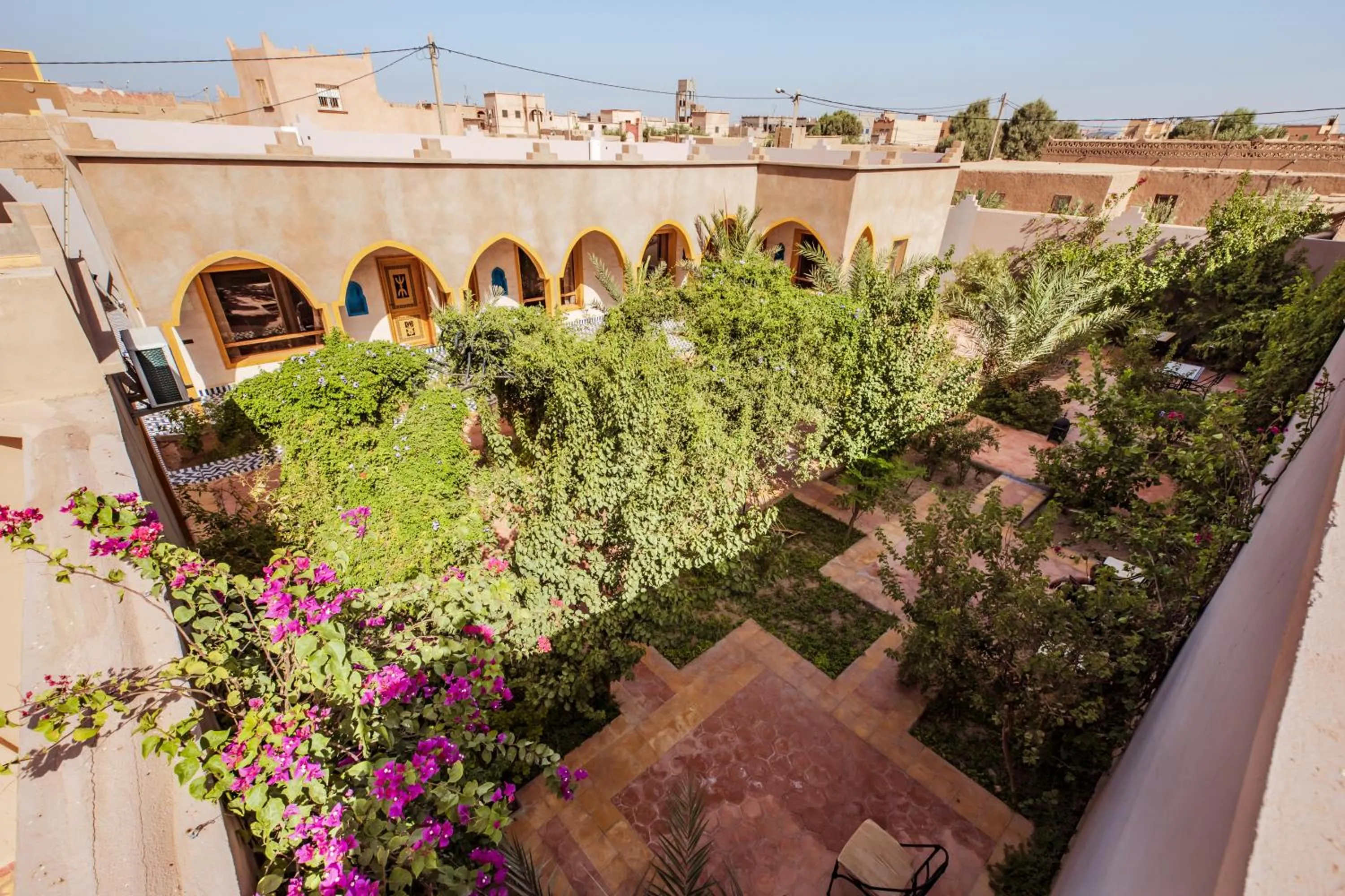 Hassilabiad Appart Hotel