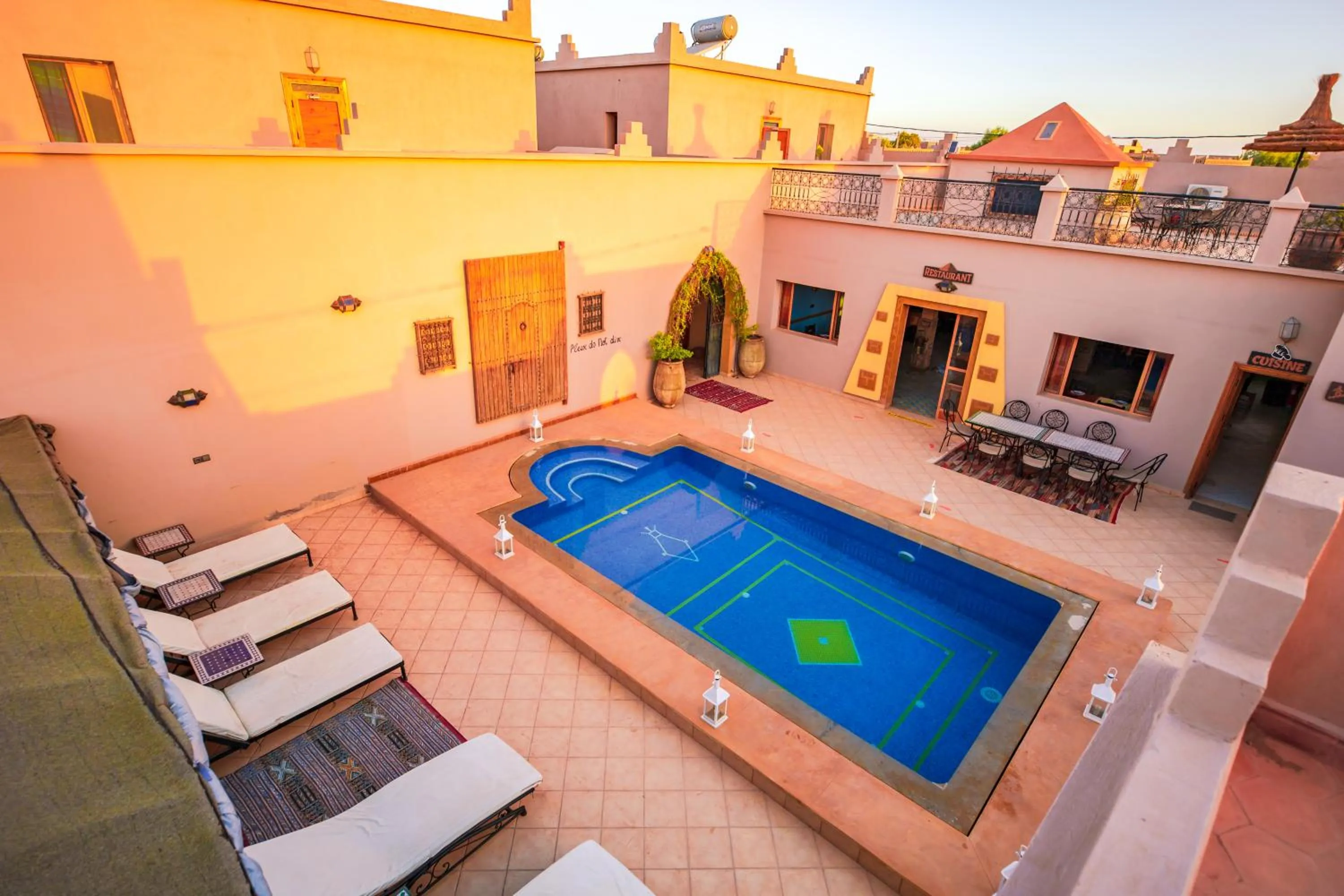 Hassilabiad Appart Hotel