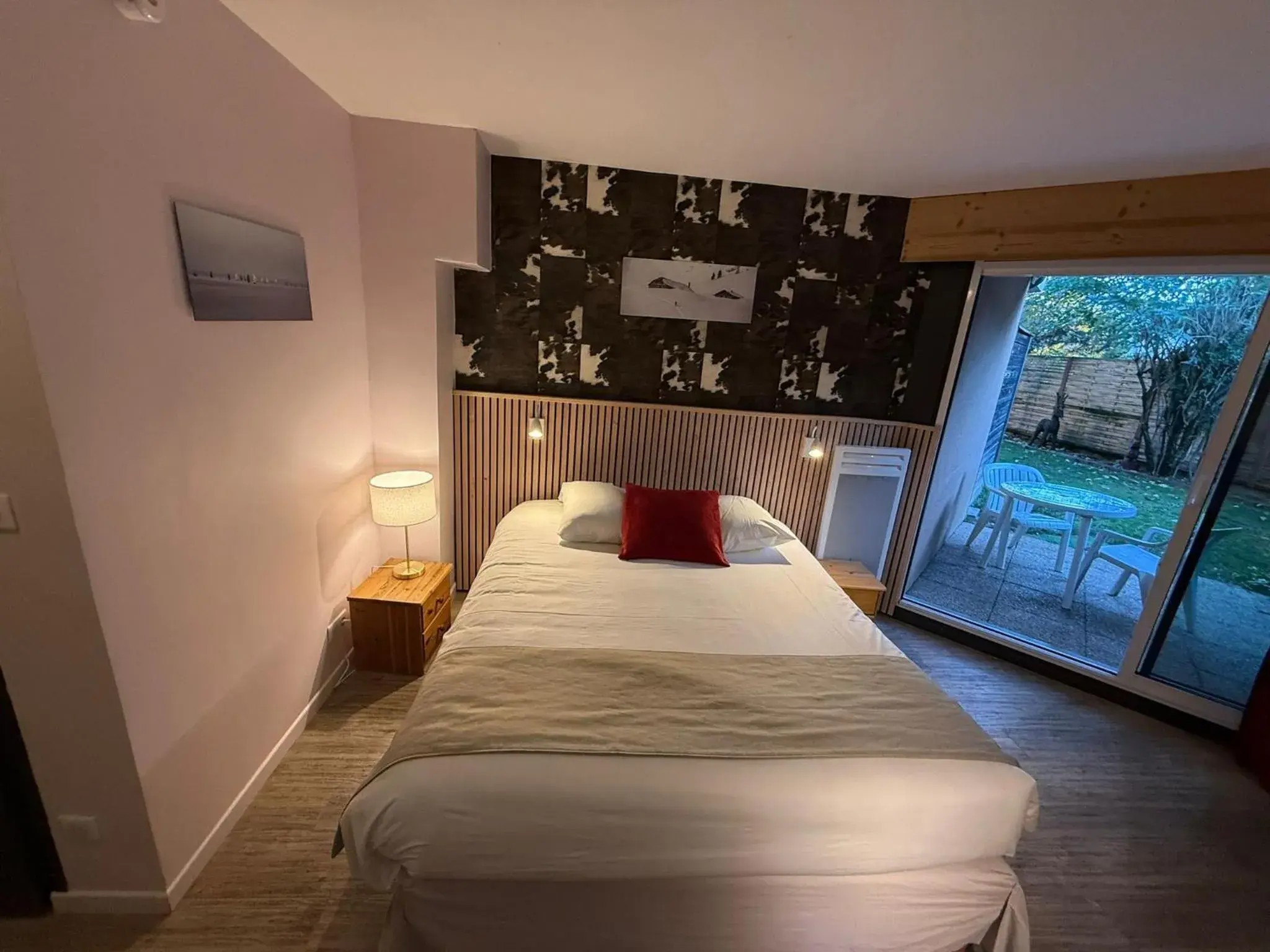 Double Room (2 Adults) in Résidence Côté Chalet Double Room (2 Adults) in Résidence Côté Chalet