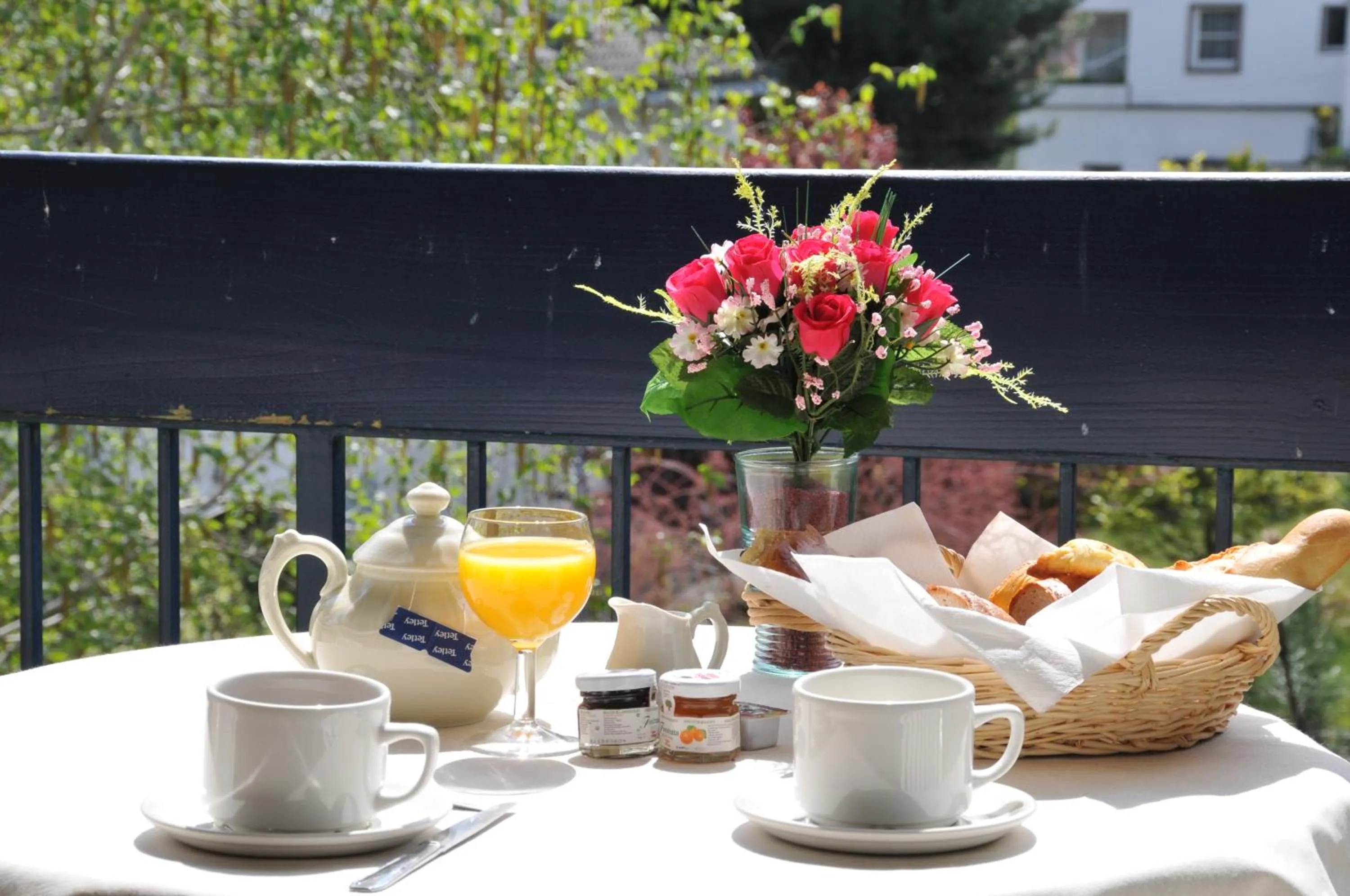 Restaurant/places to eat in Résidence Côté Chalet