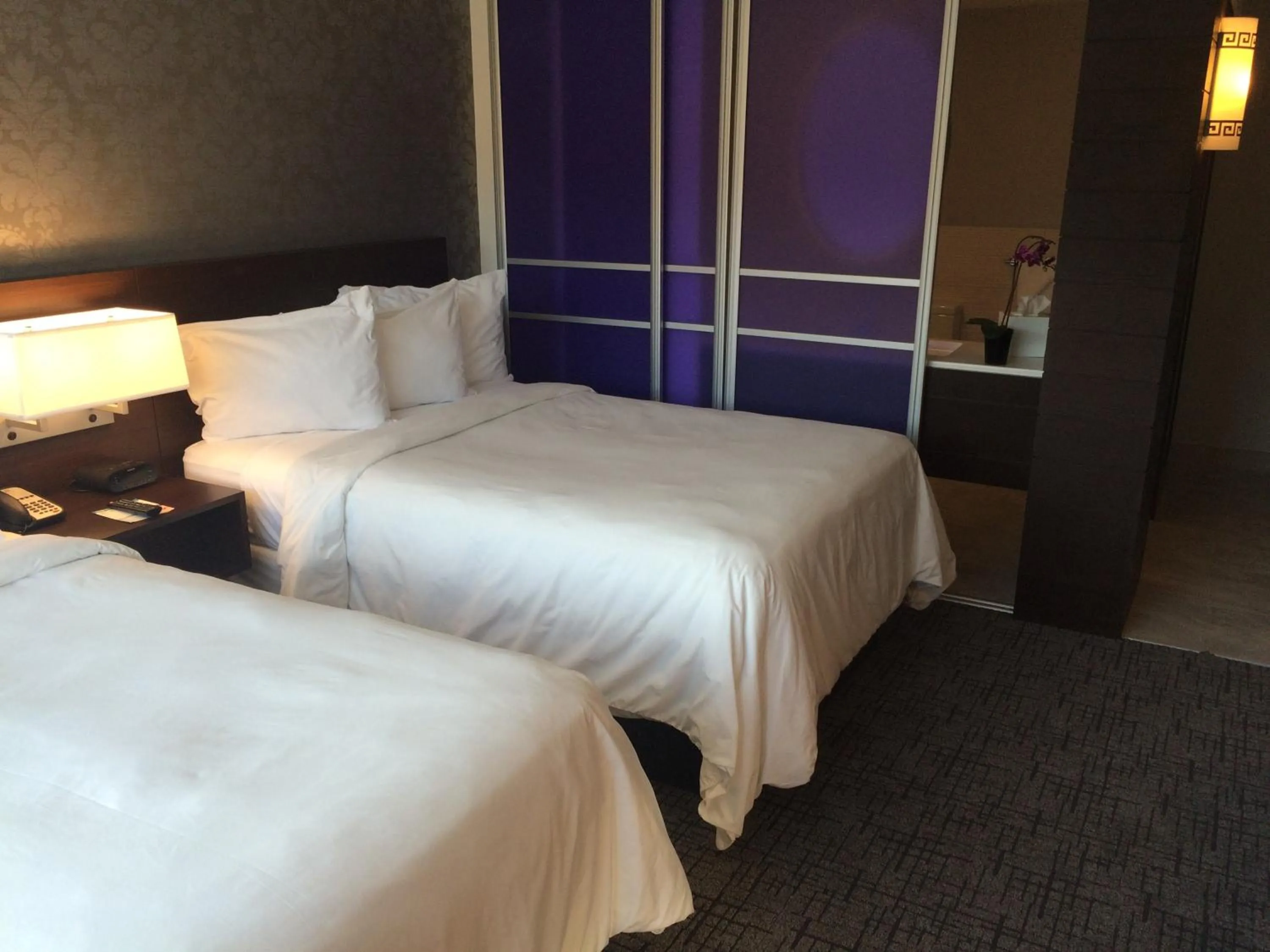 Photo of the whole room, Bed in The Royal Regency Hotel