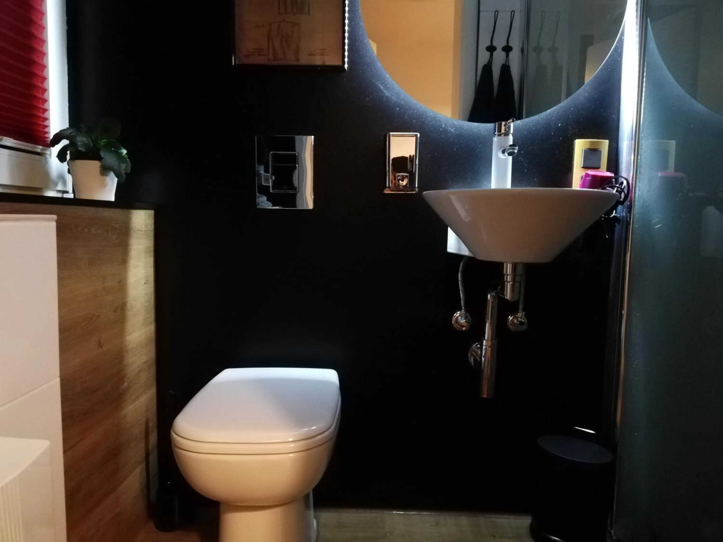 Shower in Dream & Relax Apartment's Messe