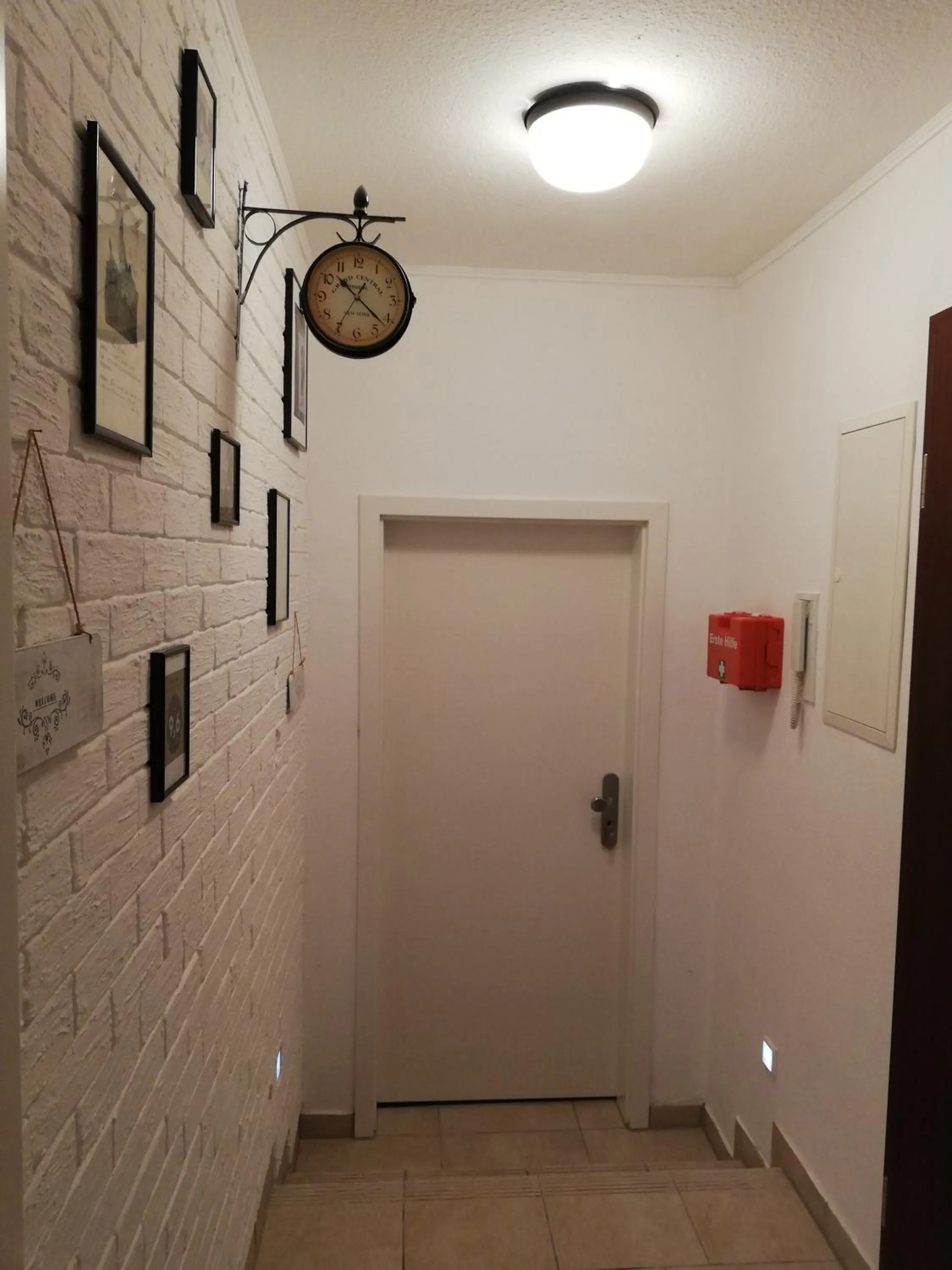 Facade/entrance in Dream & Relax Apartment's Messe