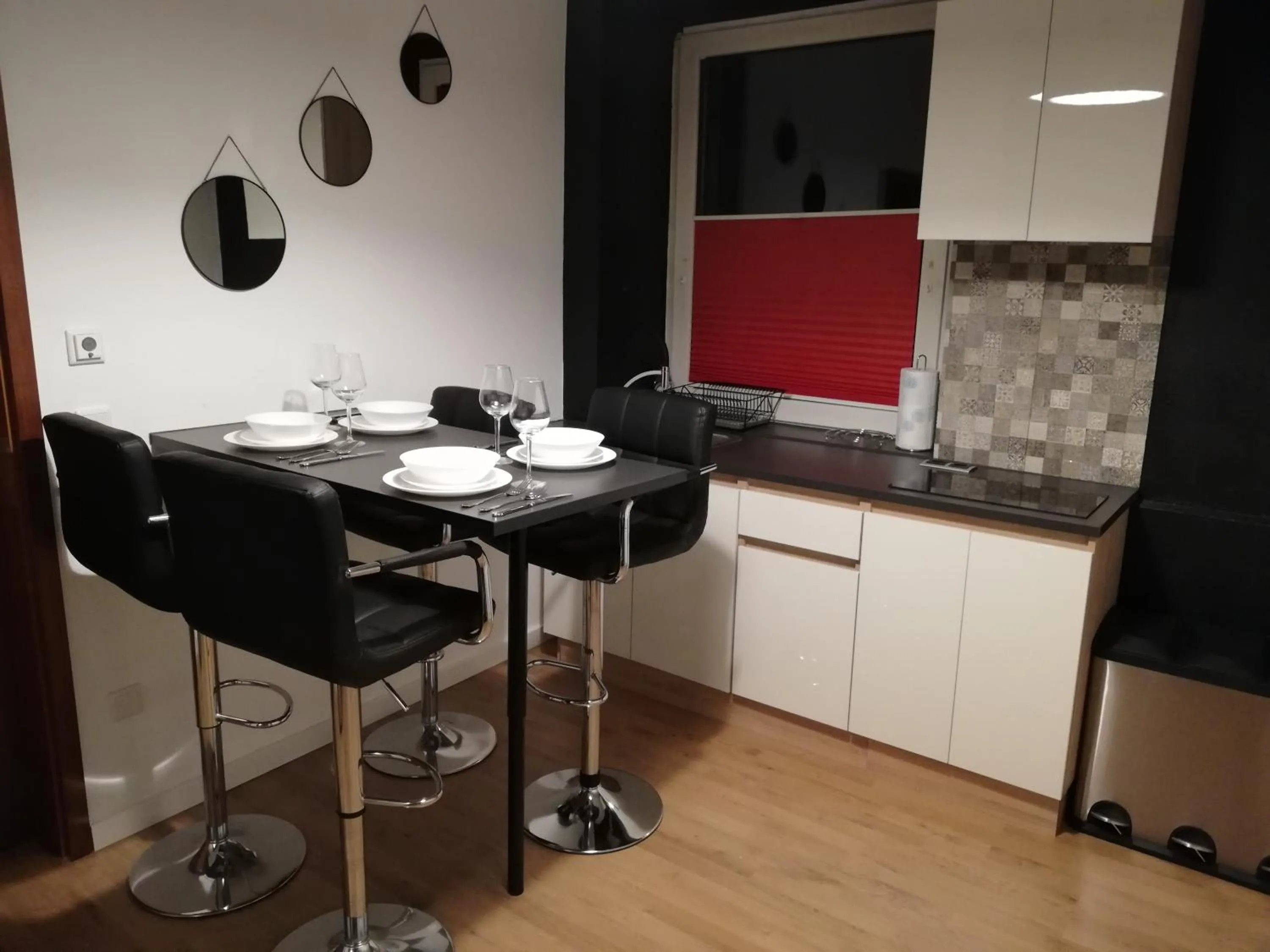 Coffee/tea facilities in Dream & Relax Apartment's Messe