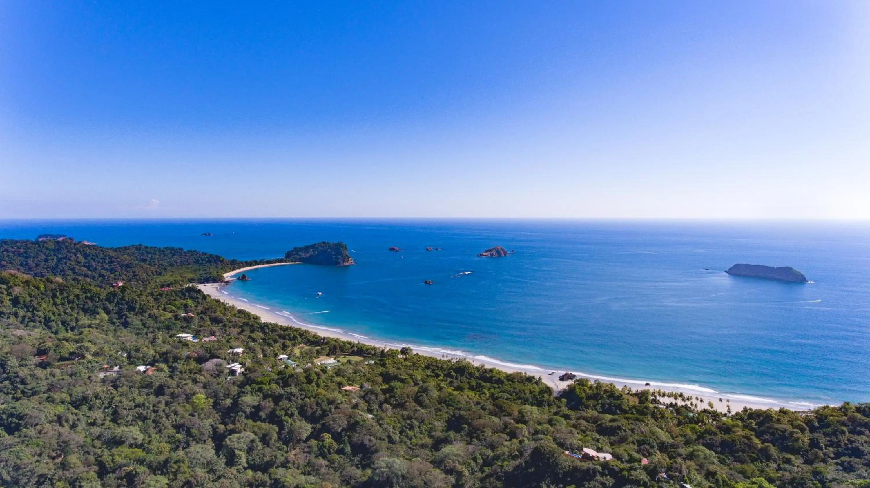 Landmark view in Hotel La Mariposa