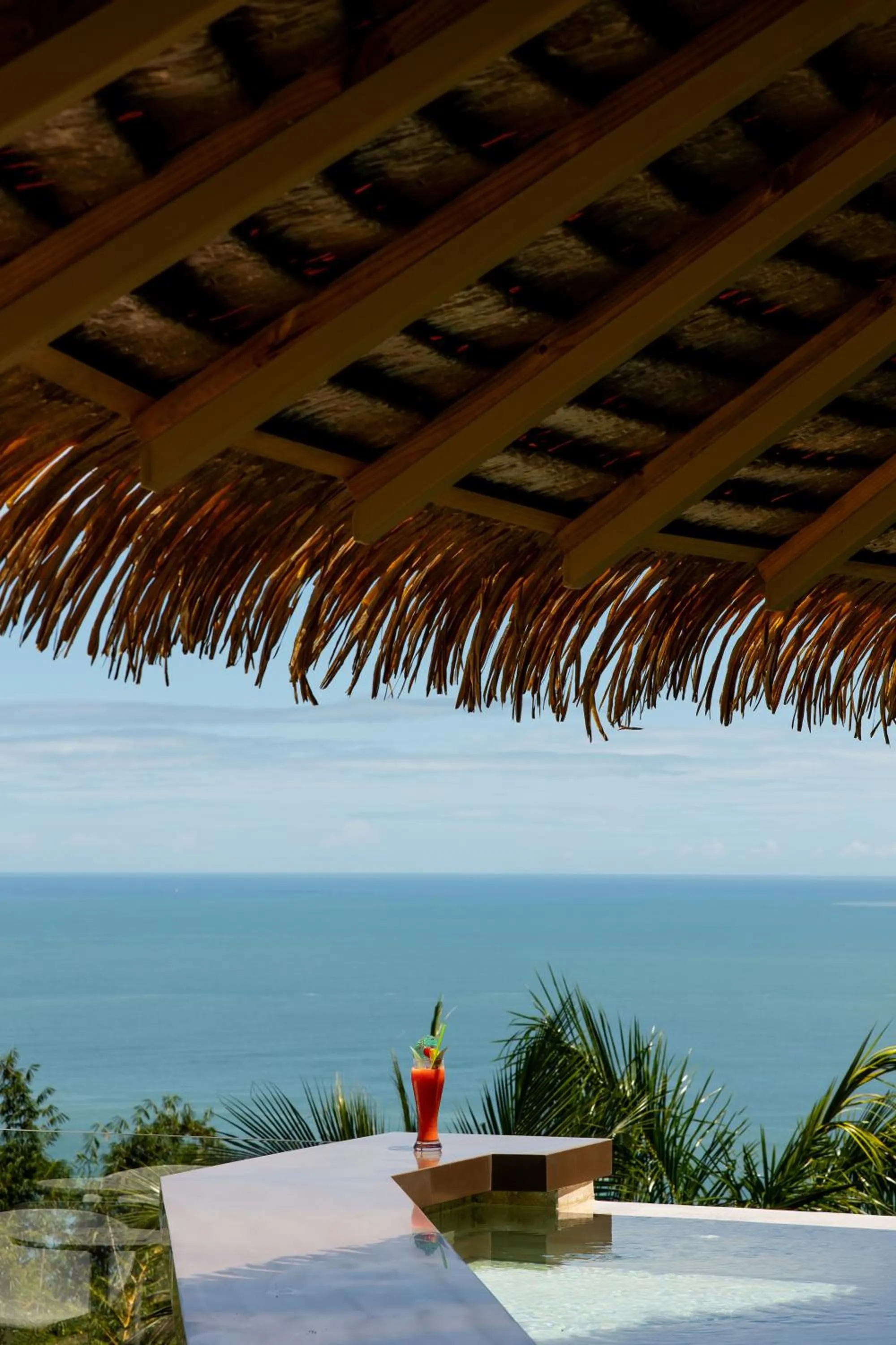 View (from property/room) in Hotel La Mariposa