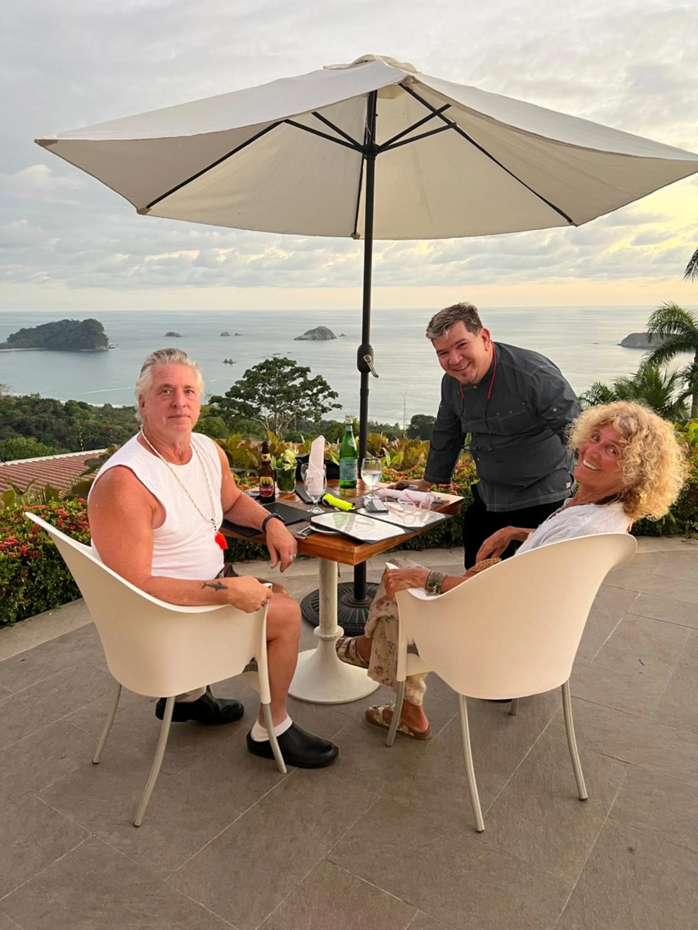 View (from property/room) in Hotel La Mariposa