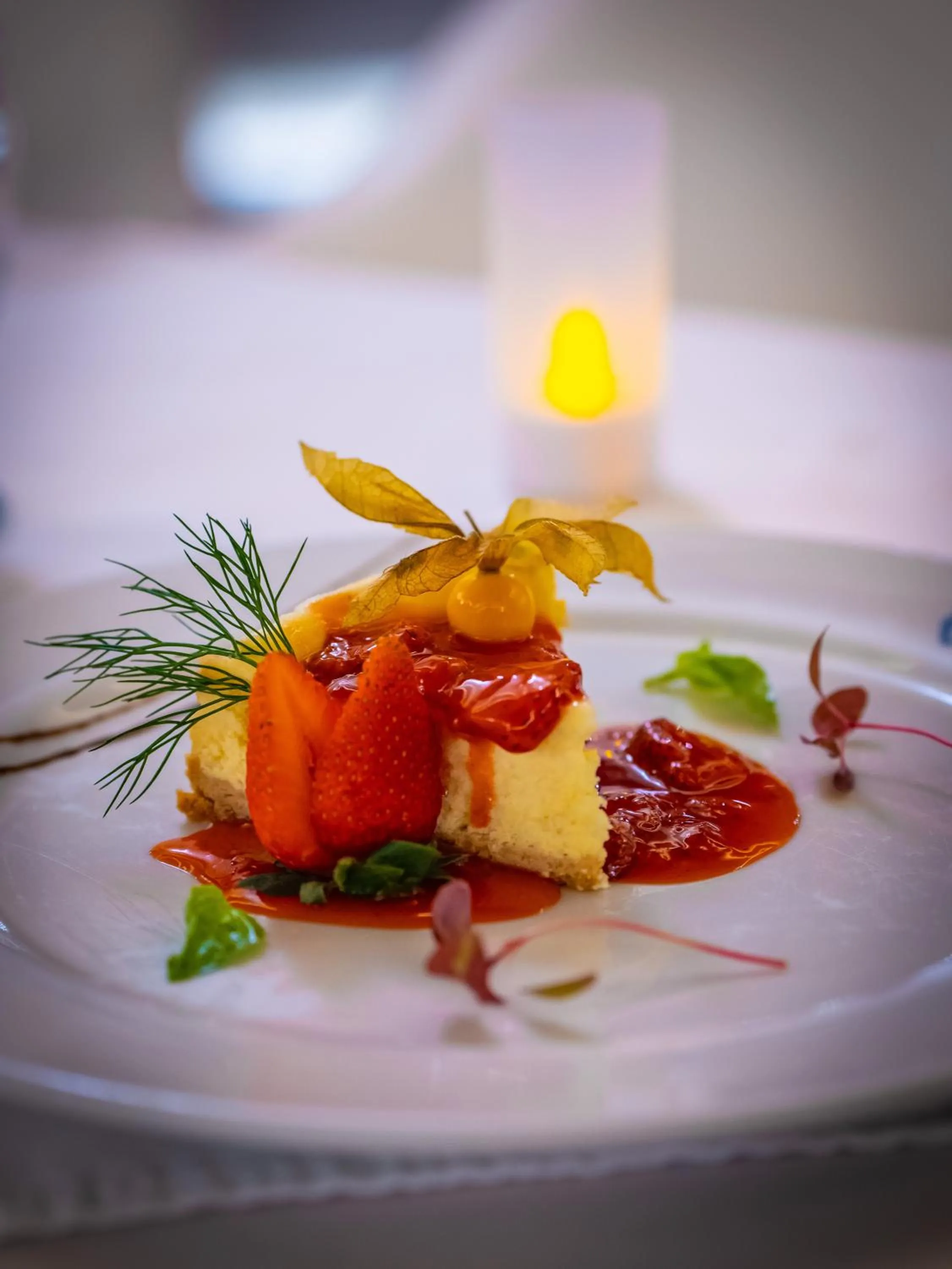 Food and drinks in Hotel La Mariposa