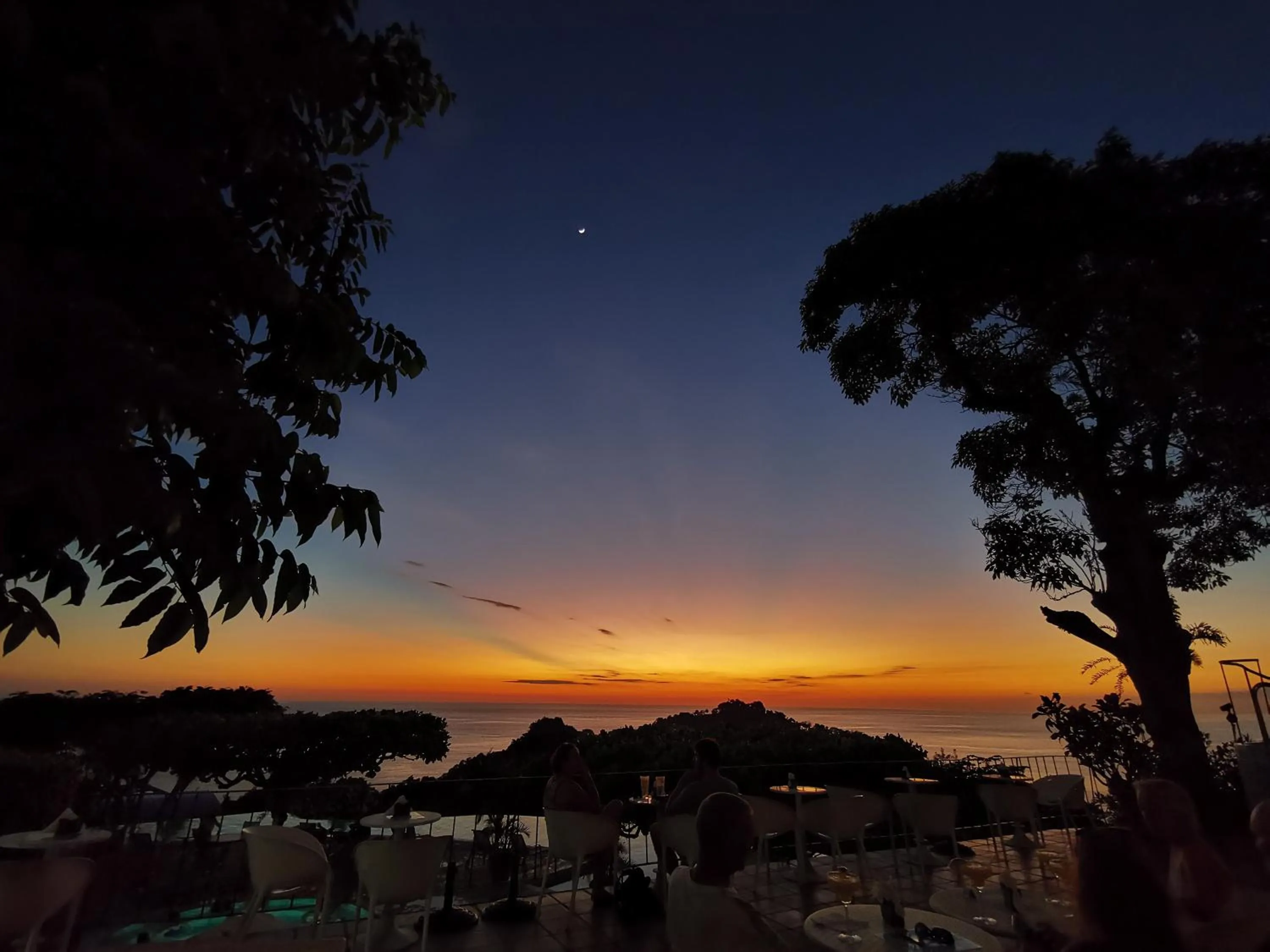Natural landscape in Hotel La Mariposa