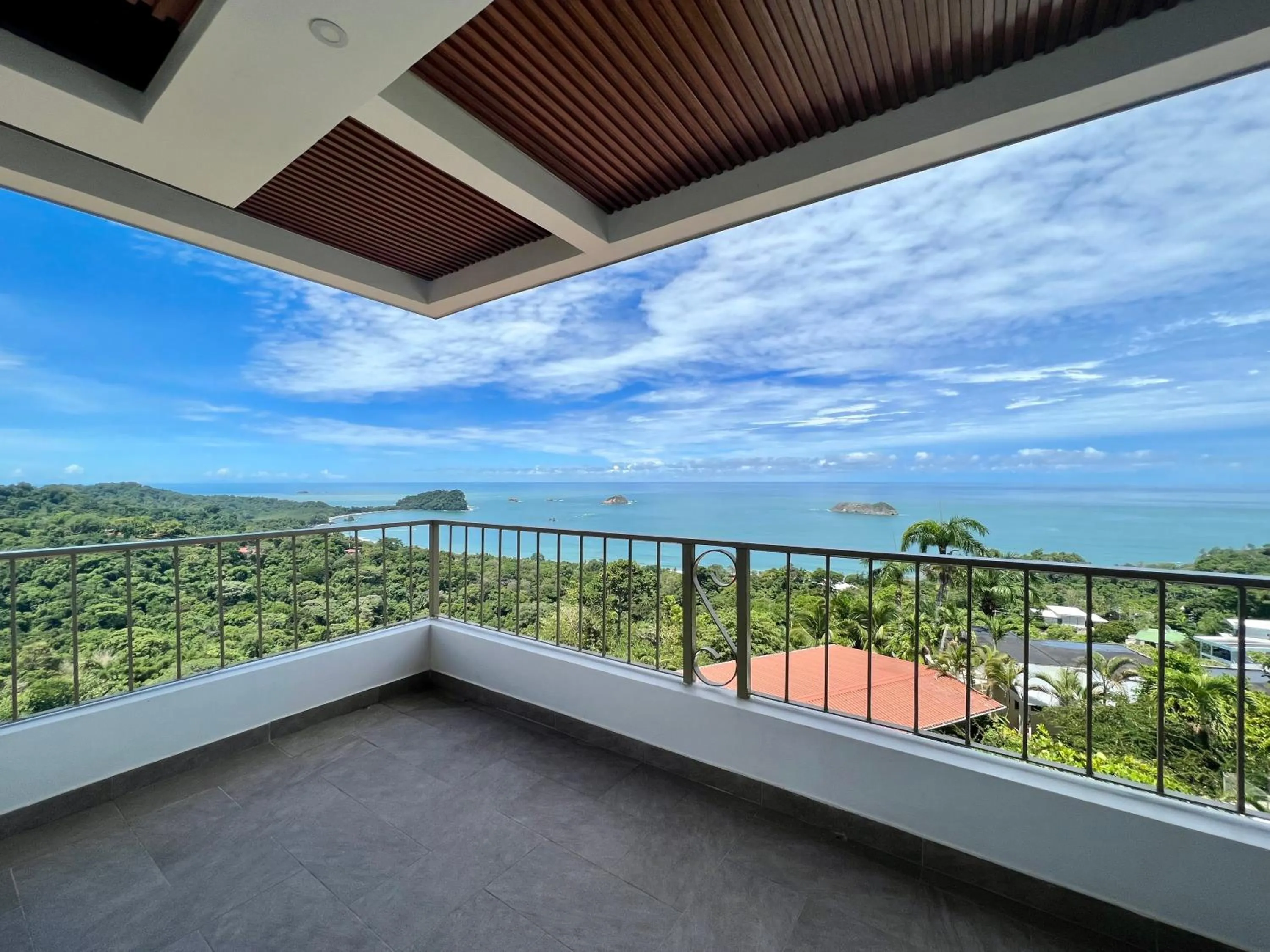 Balcony/Terrace in Hotel La Mariposa