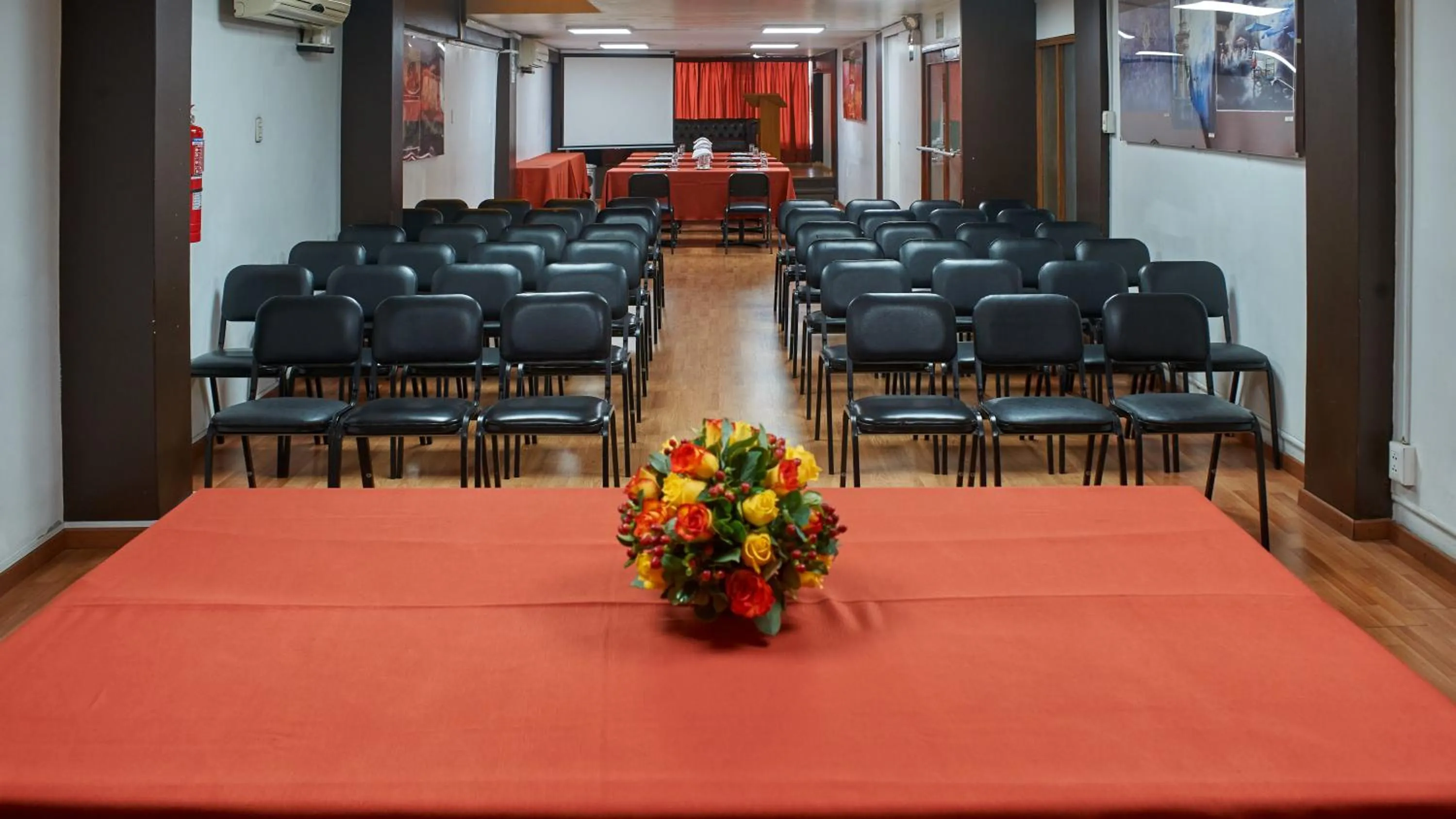 Banquet/Function facilities in Xima Arequipa Crismar