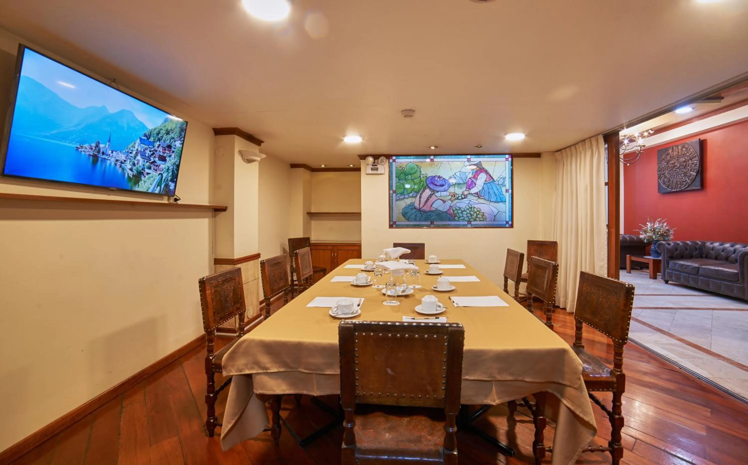 TV and multimedia in Xima Arequipa Crismar