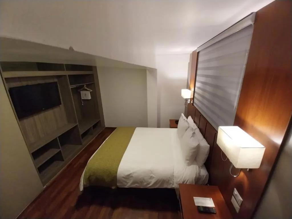 Bed in Xima Arequipa Crismar