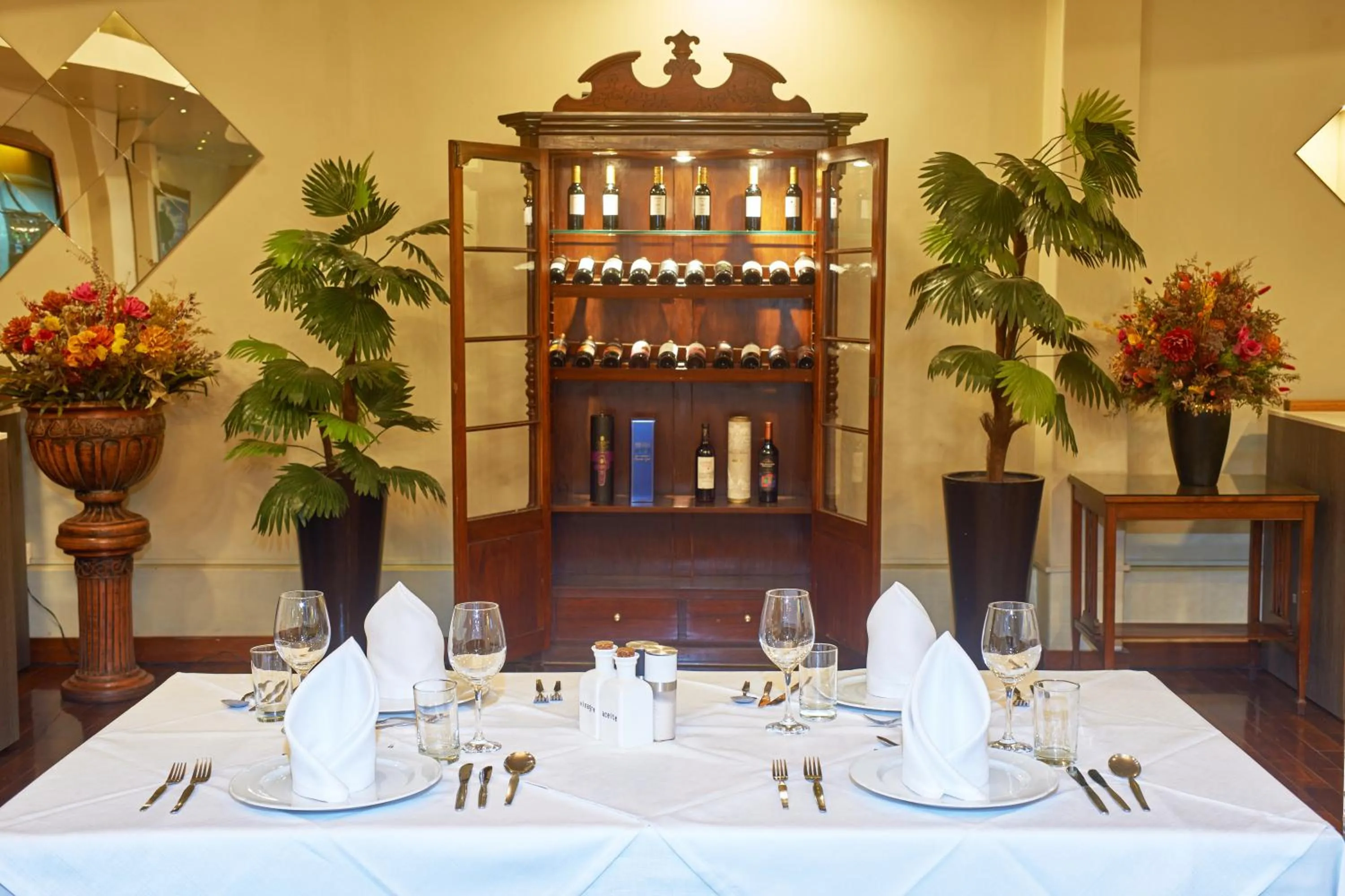 Restaurant/places to eat in Xima Arequipa Crismar