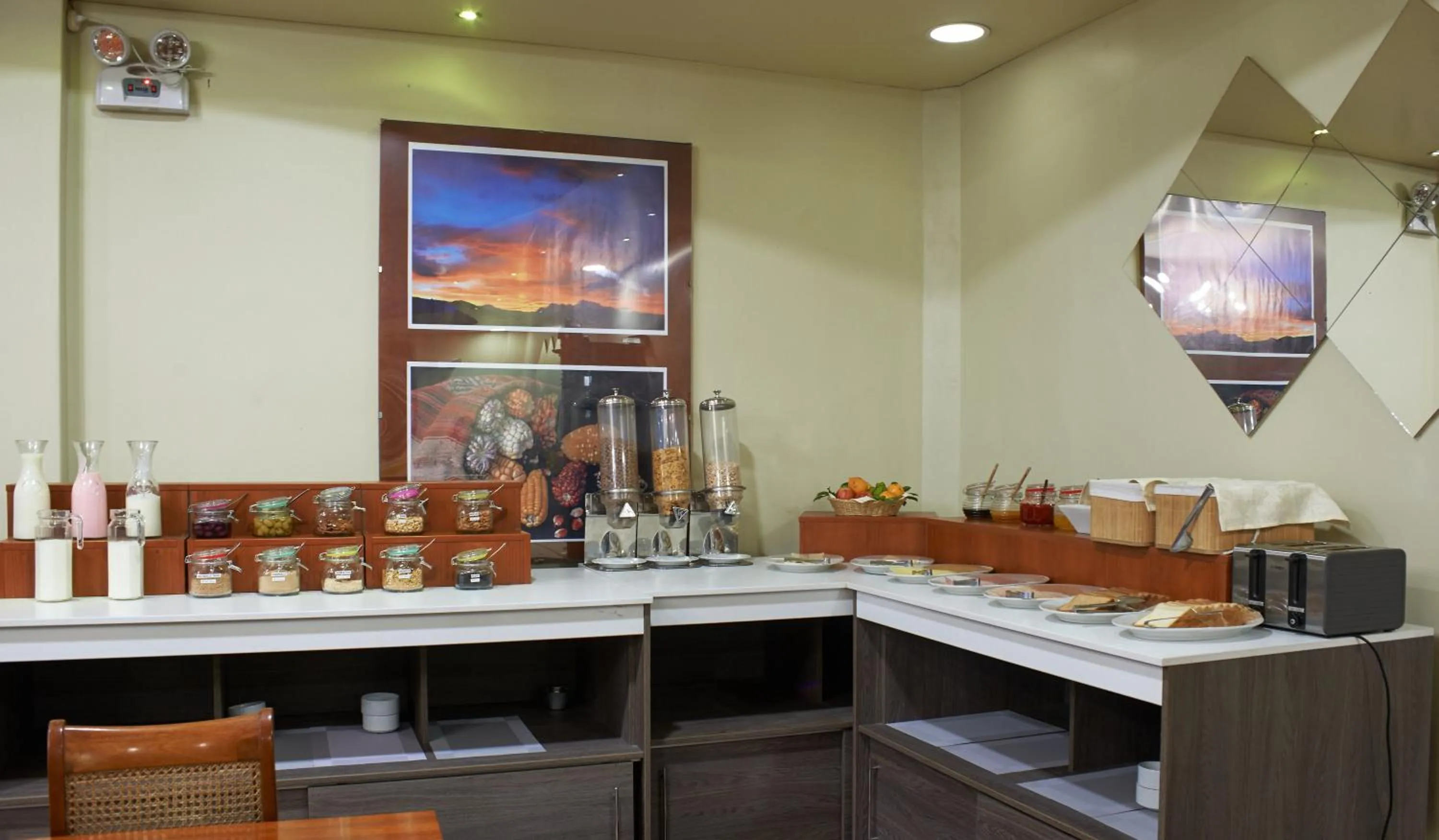 Restaurant/places to eat in Xima Arequipa Crismar