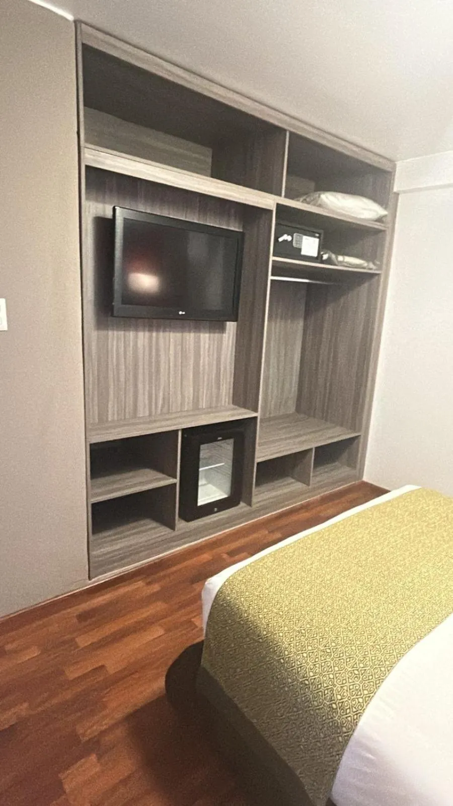 Bed in Xima Arequipa Crismar