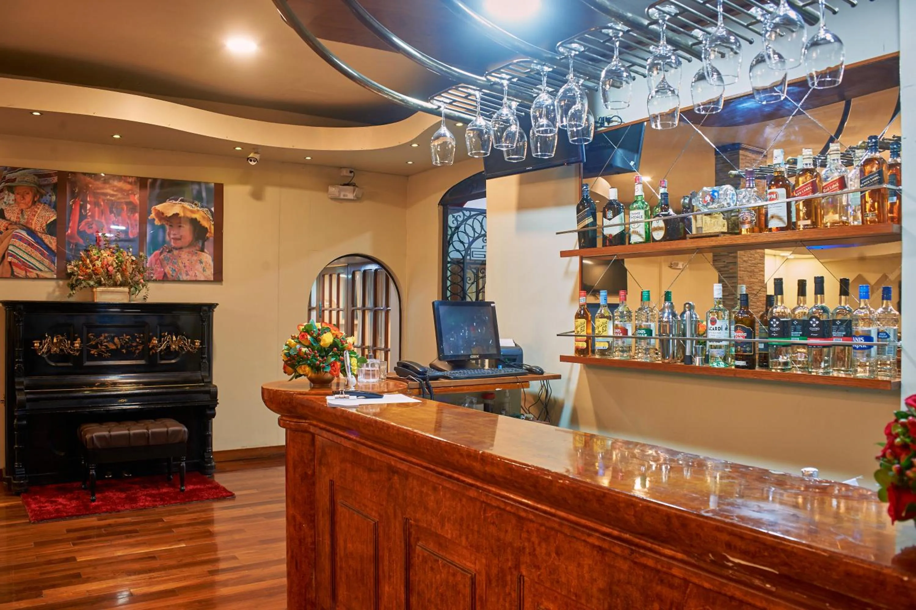 Lounge or bar in Xima Arequipa Crismar