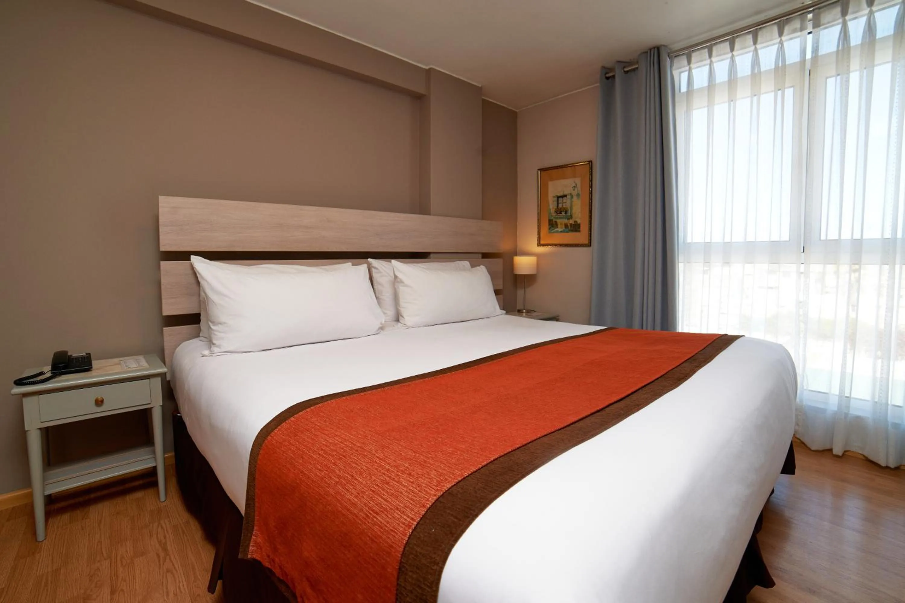 Bed in Xima Arequipa Crismar