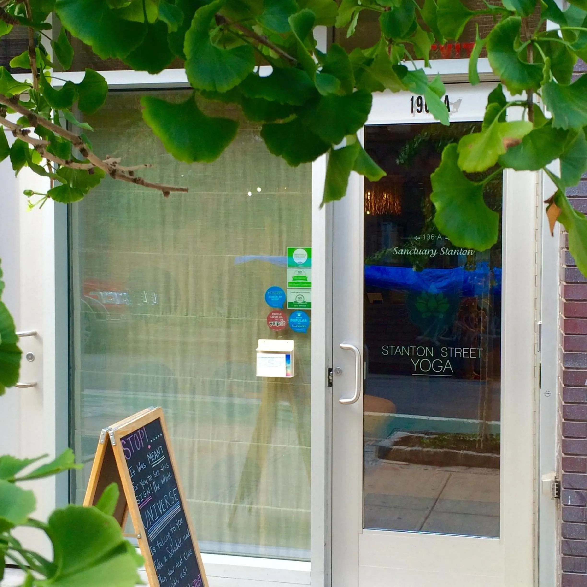 Property building in Sanctuary NYC Retreats