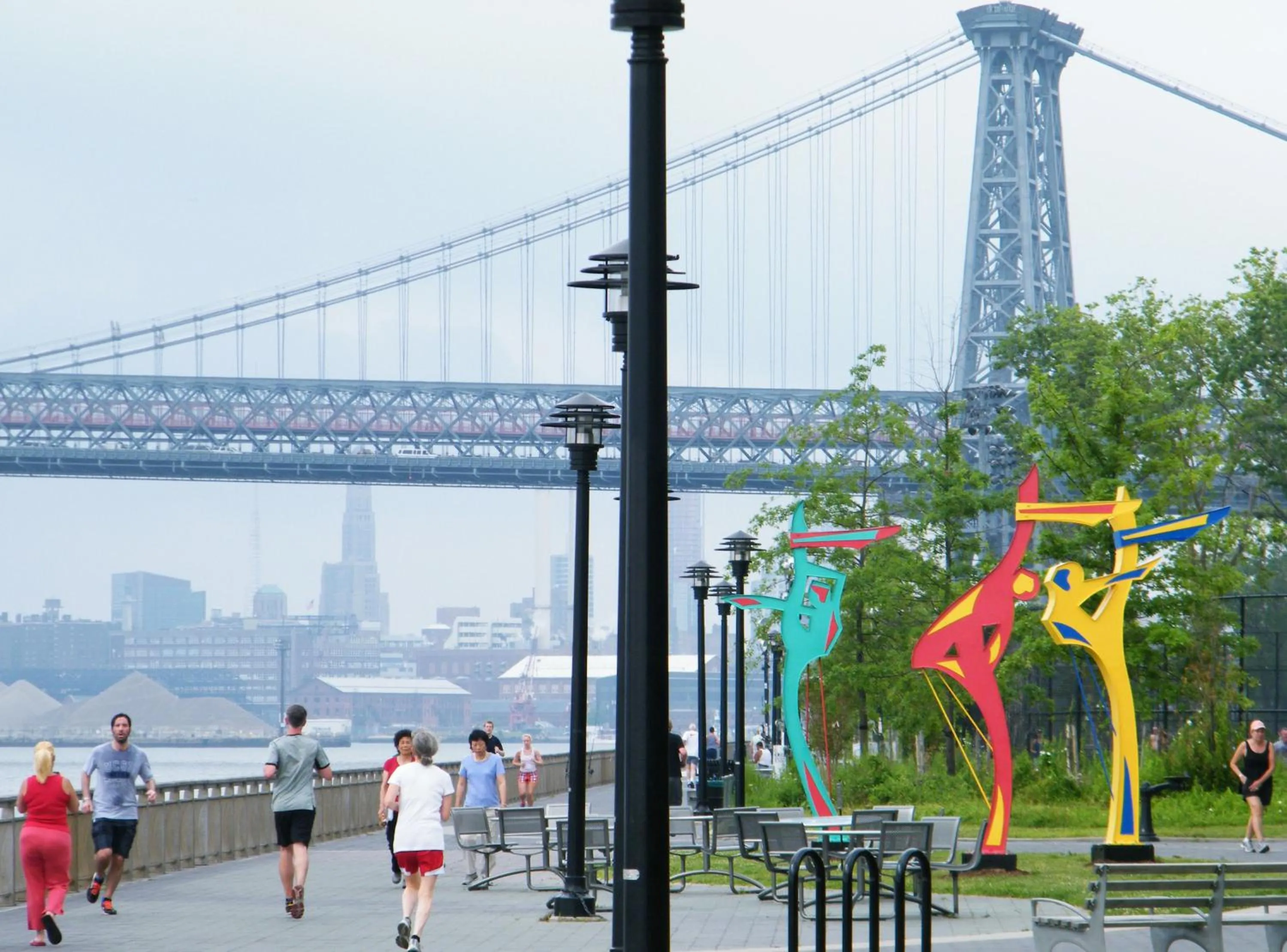 Off site in Sanctuary NYC Retreats