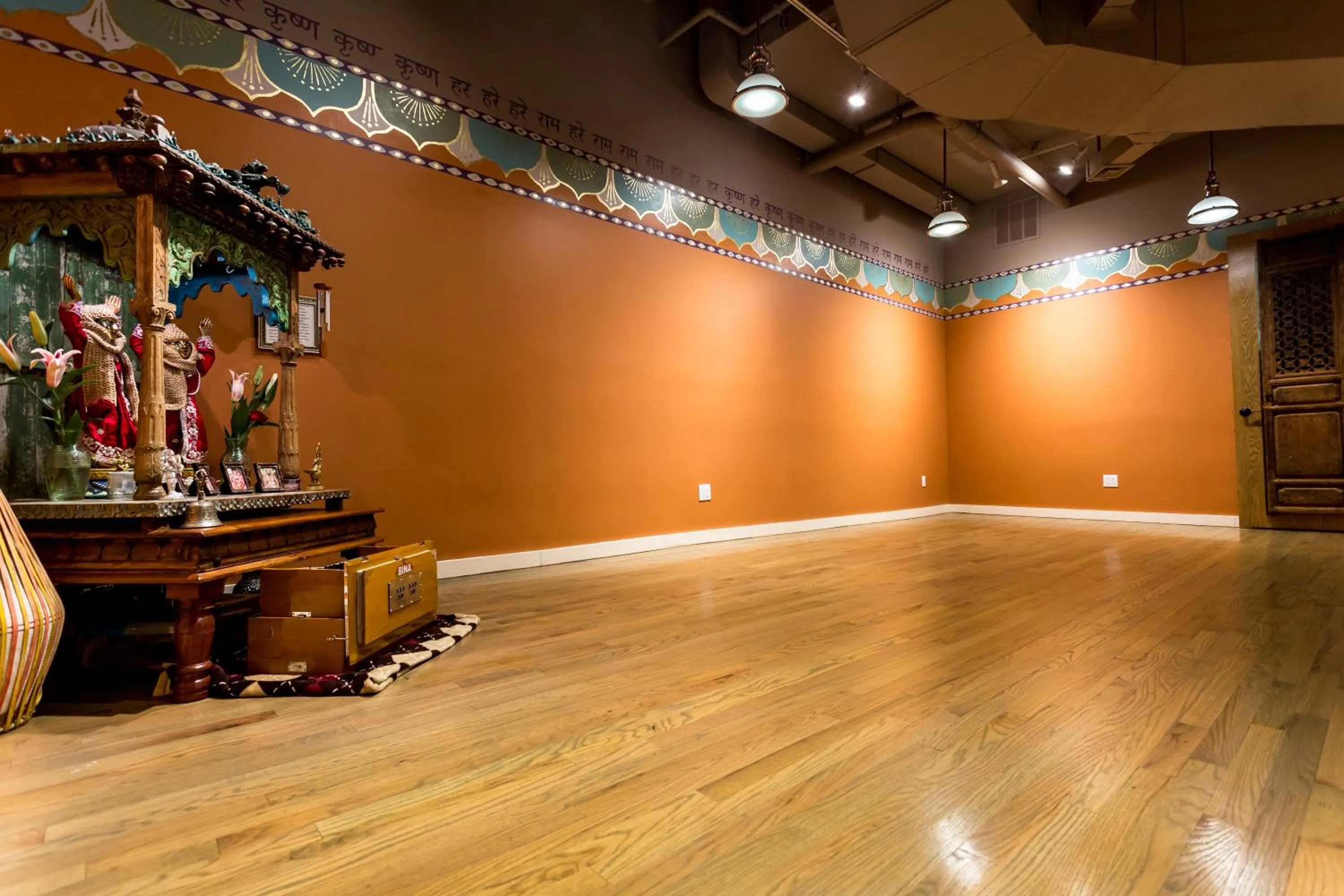 Place of worship in Sanctuary NYC Retreats