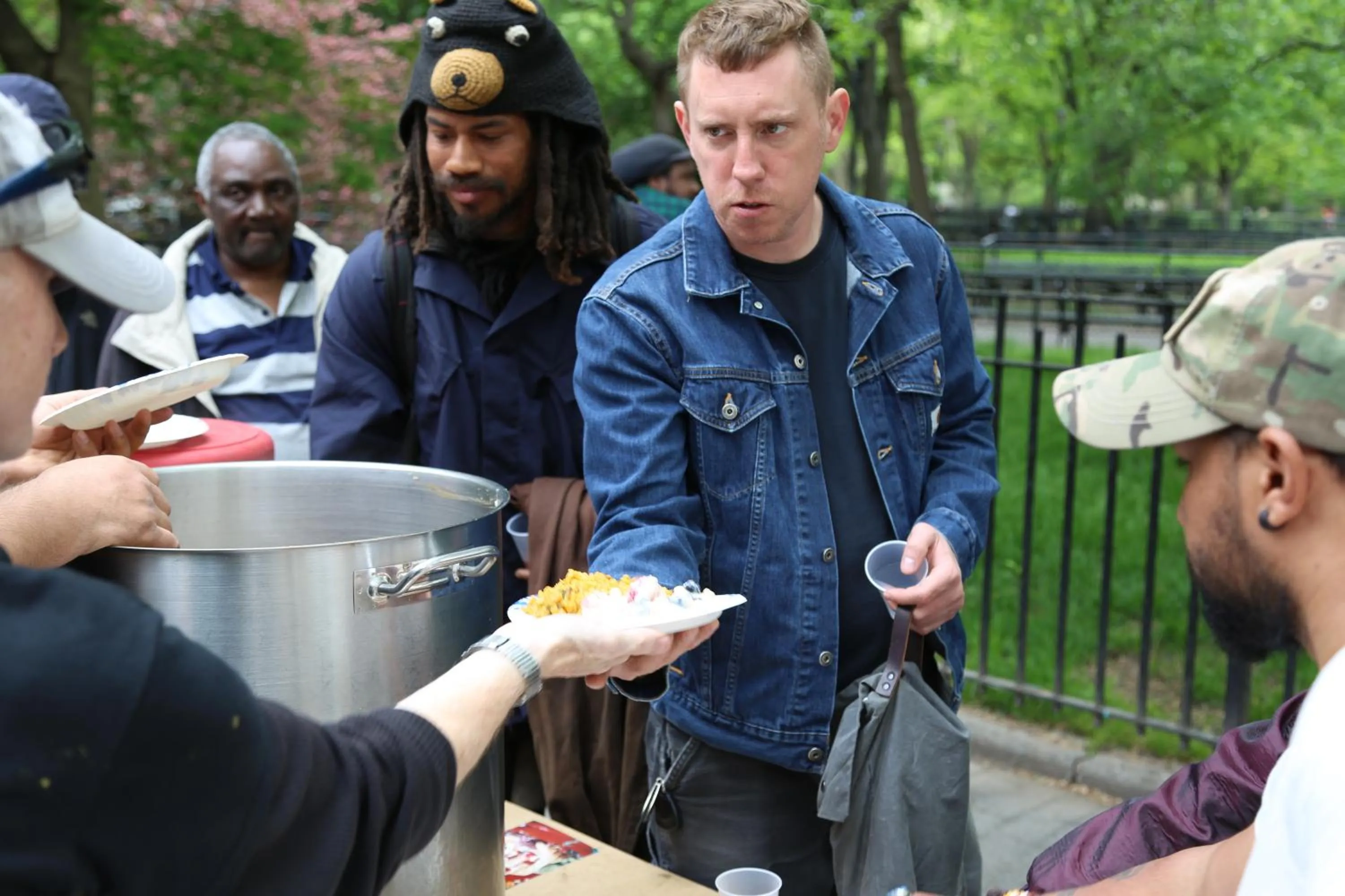 Staff in Sanctuary NYC Retreats