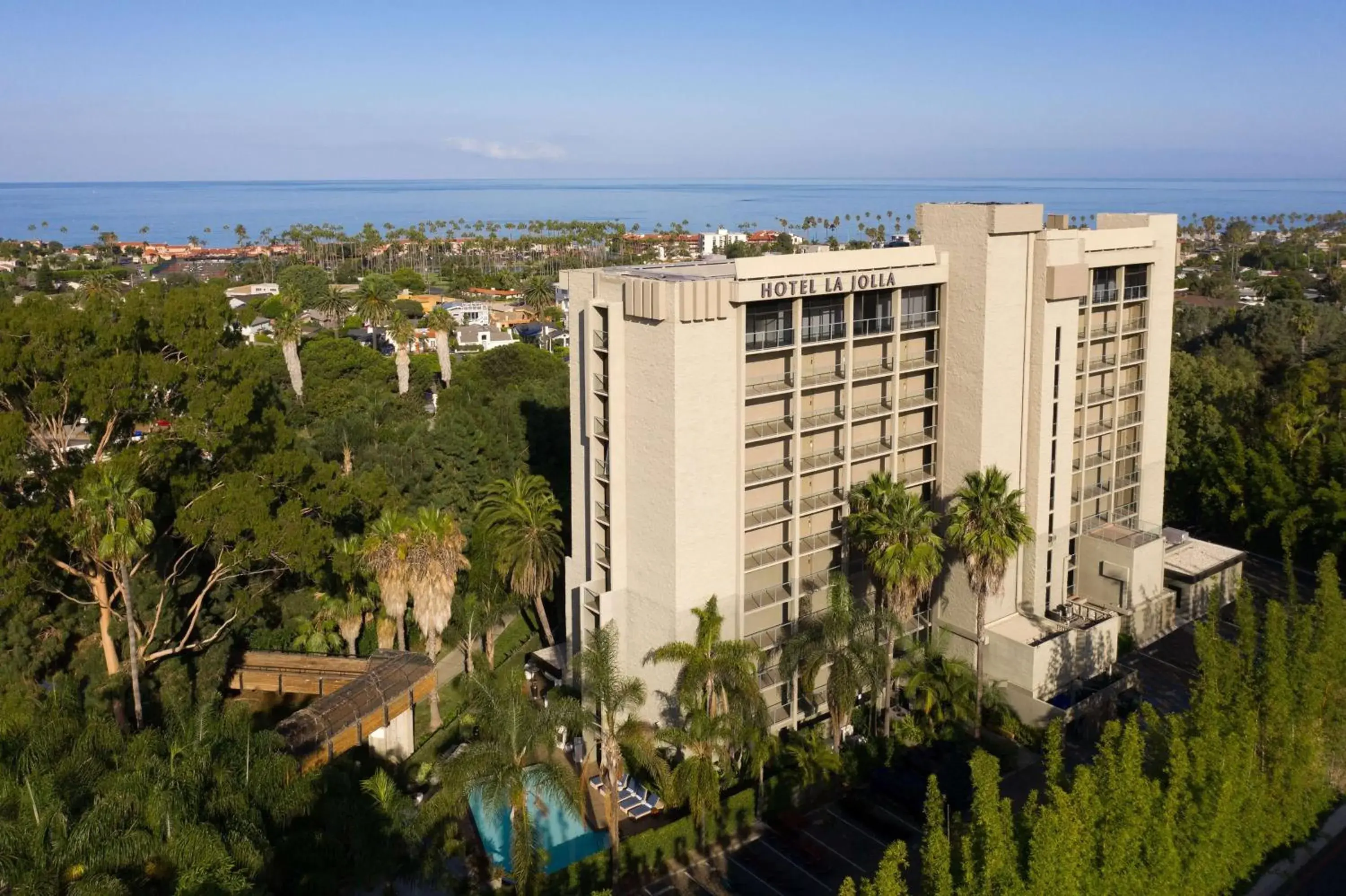 Hotel La Jolla, Curio Collection by Hilton Hotel La Jolla, Curio Collection by Hilton