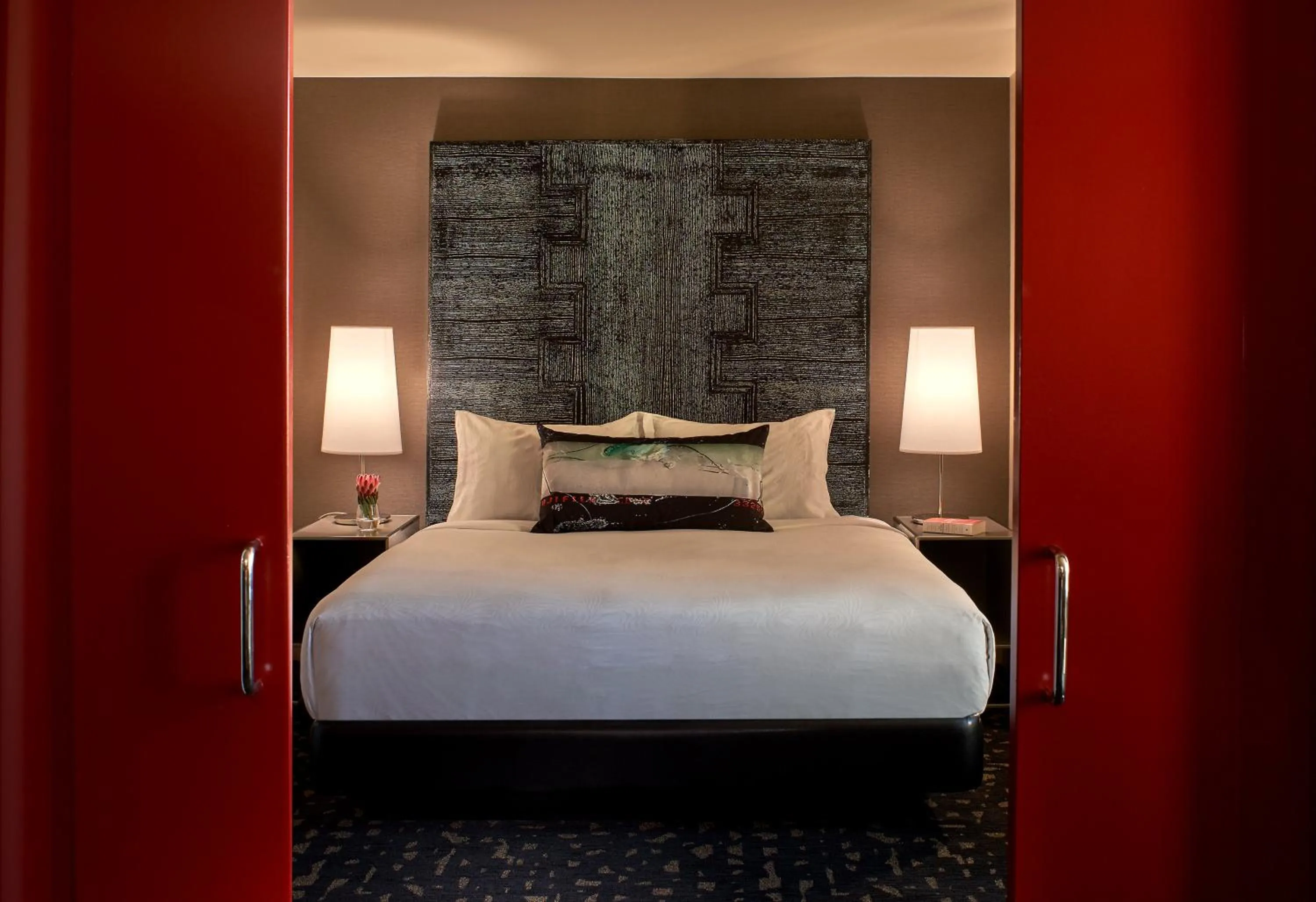 Photo of the whole room, Bed in Kimpton Hotel Palomar Los Angeles Beverly Hills by IHG