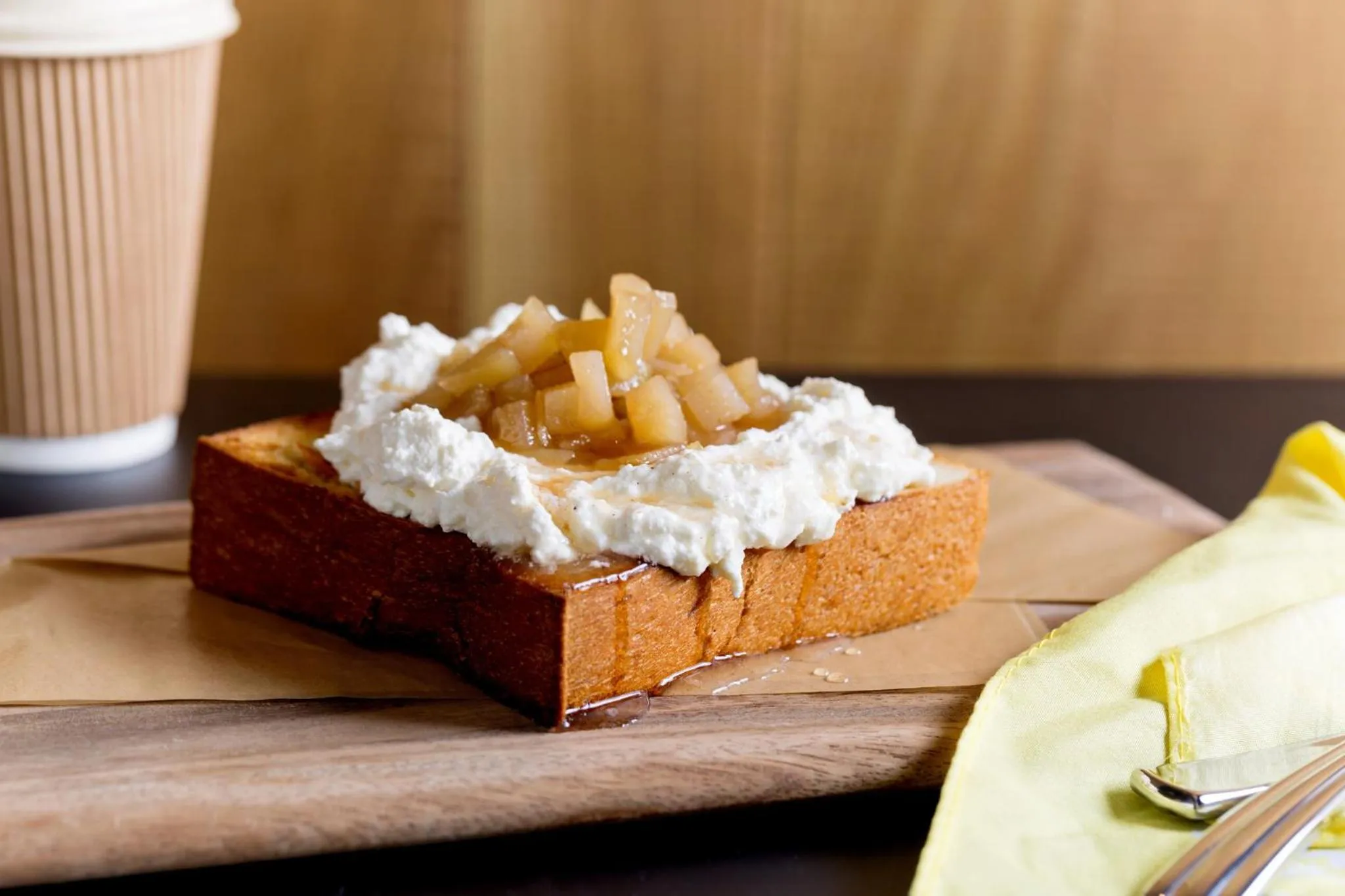 Restaurant/places to eat in Kimpton Hotel Palomar Los Angeles Beverly Hills by IHG