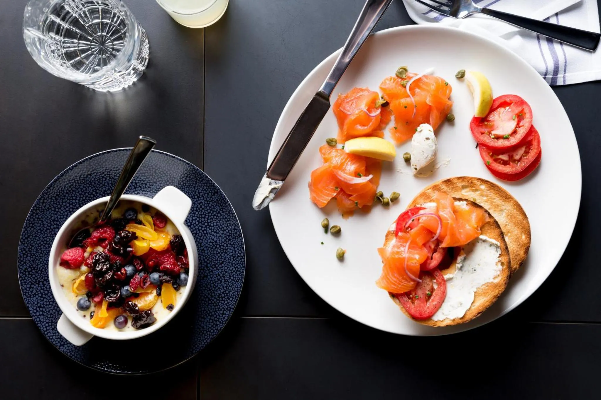 Restaurant/places to eat in Kimpton Hotel Palomar Los Angeles Beverly Hills by IHG