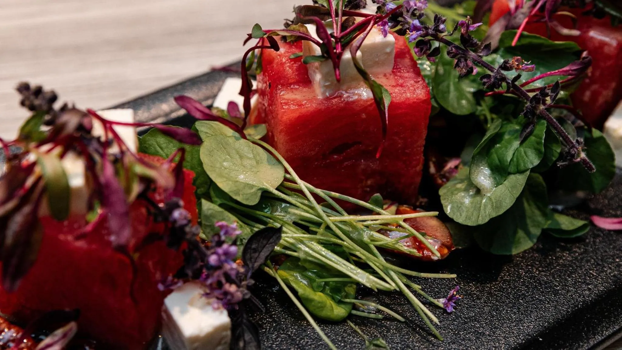 Restaurant/places to eat in Kimpton Hotel Palomar Los Angeles Beverly Hills by IHG