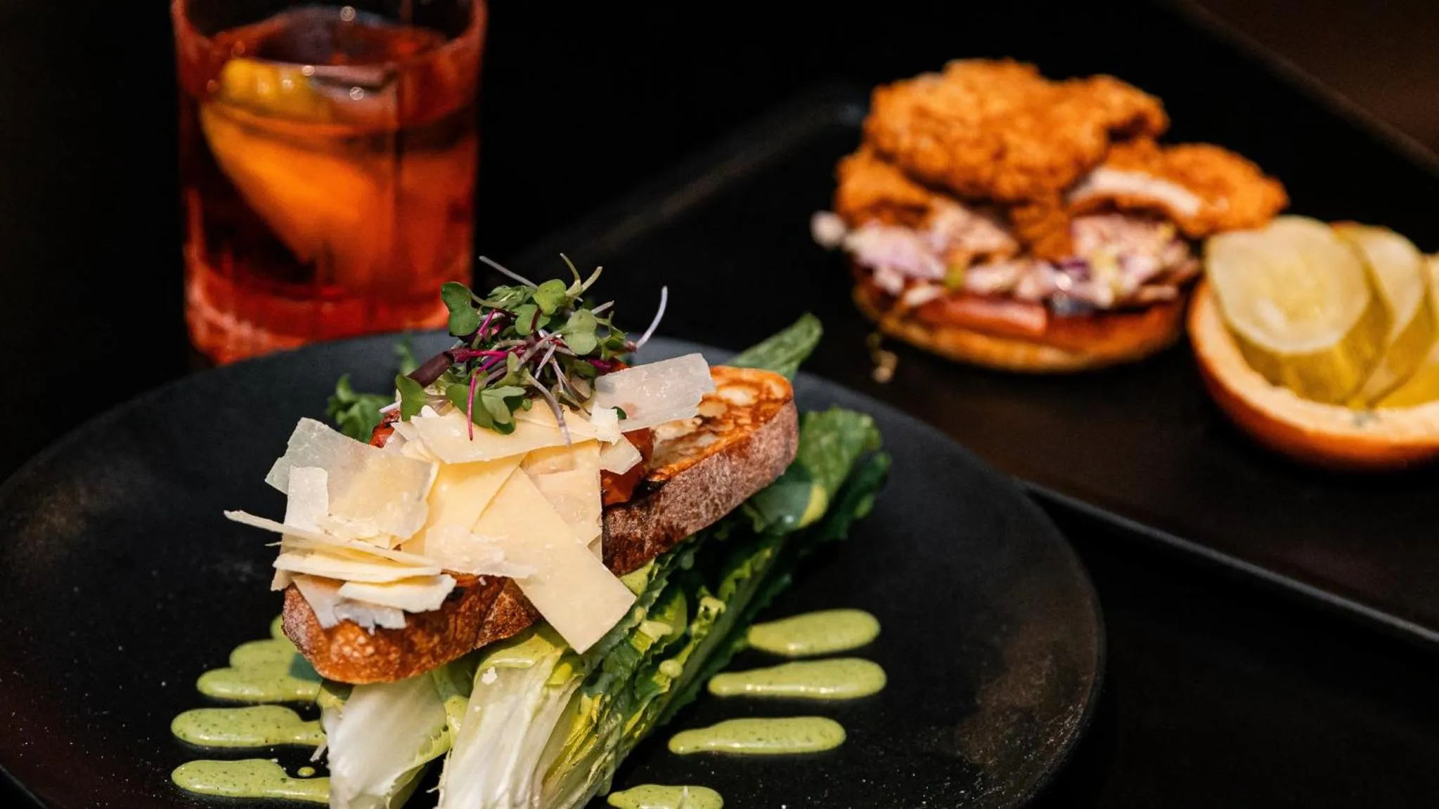 Restaurant/places to eat in Kimpton Hotel Palomar Los Angeles Beverly Hills by IHG