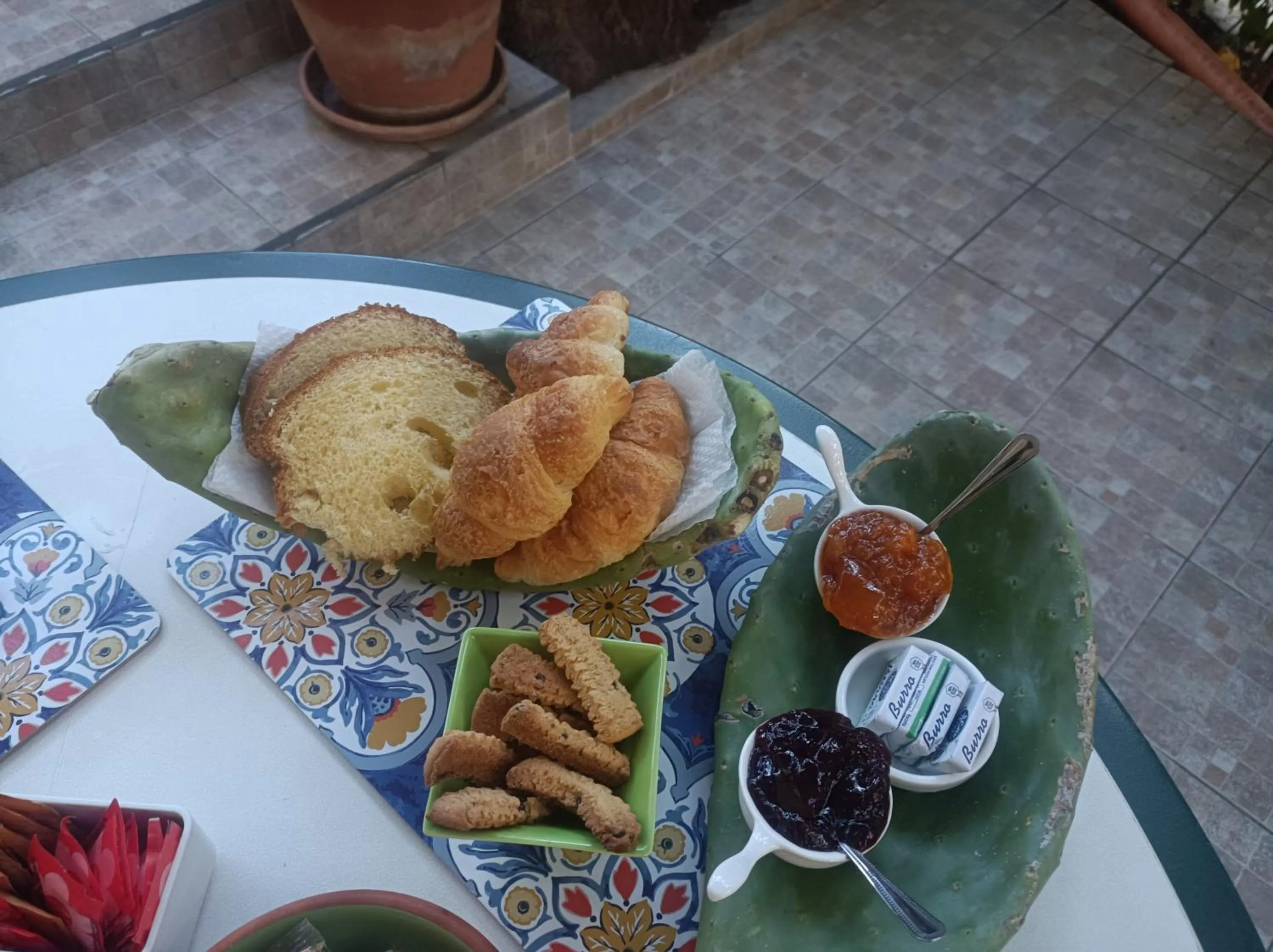 Breakfast in B&B Ninni