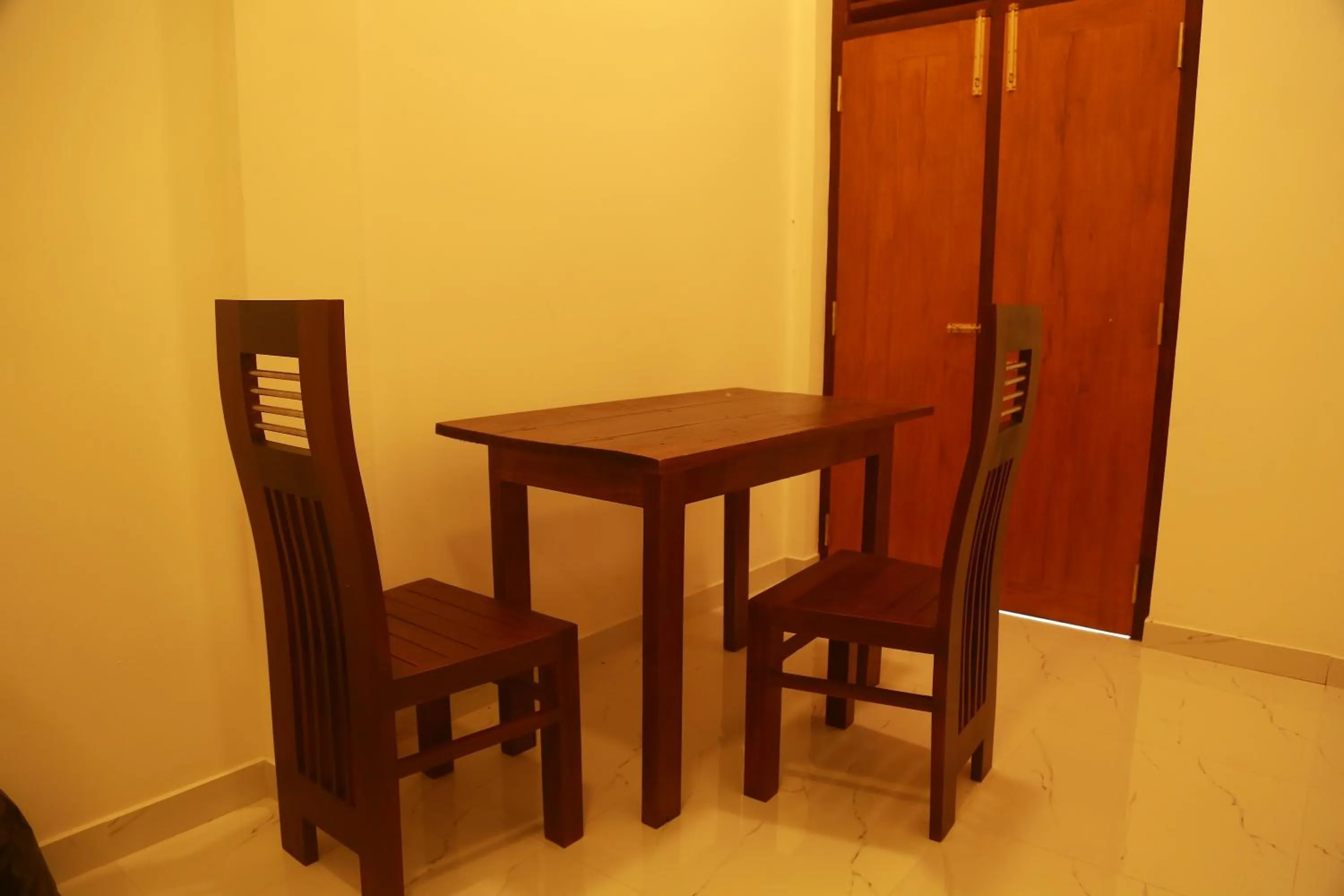 Bedroom in Mama's Palace Hiriketiya