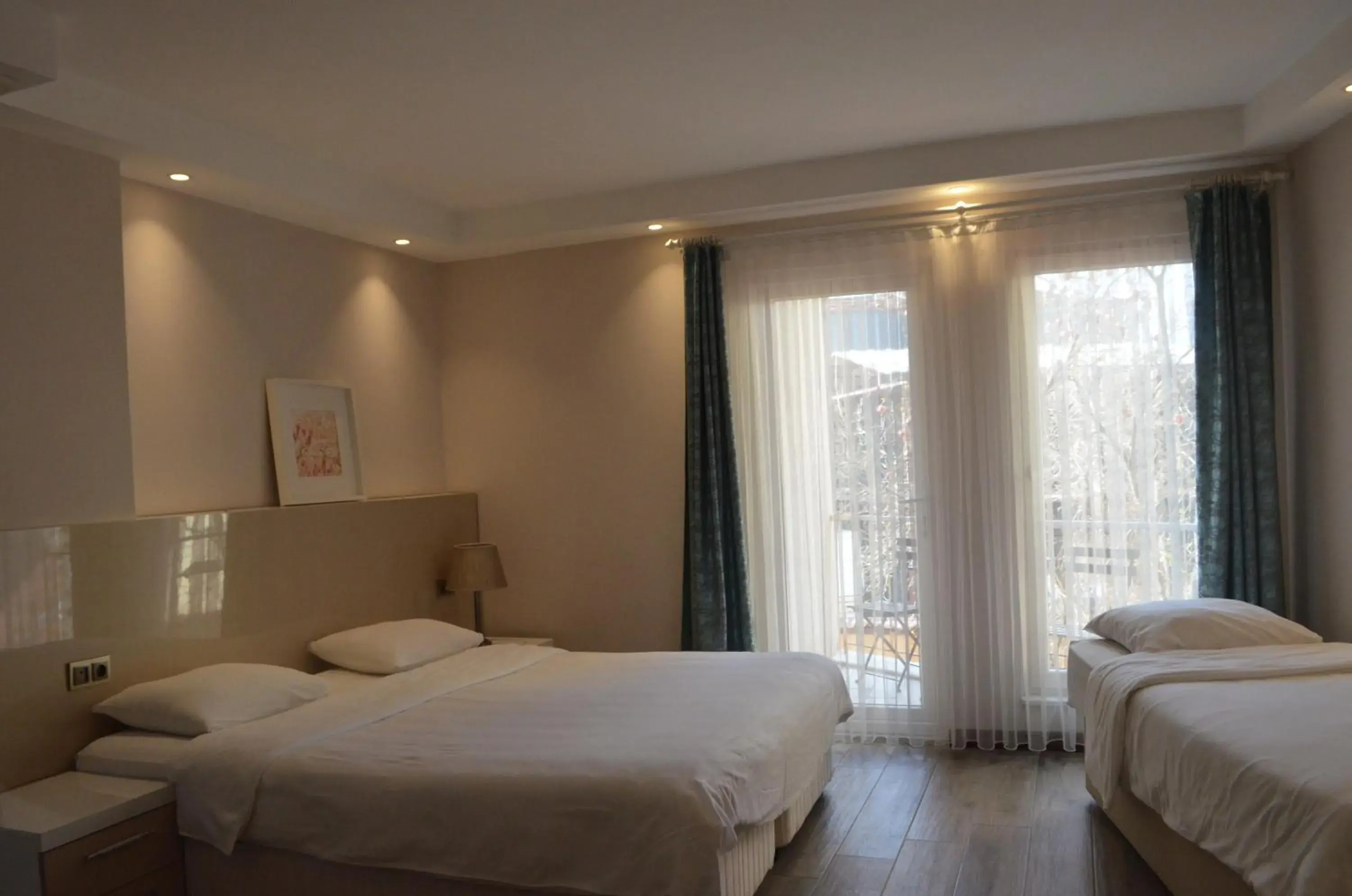 Standard Queen Room in Yankı Hotel Standard Queen Room in Yankı Hotel