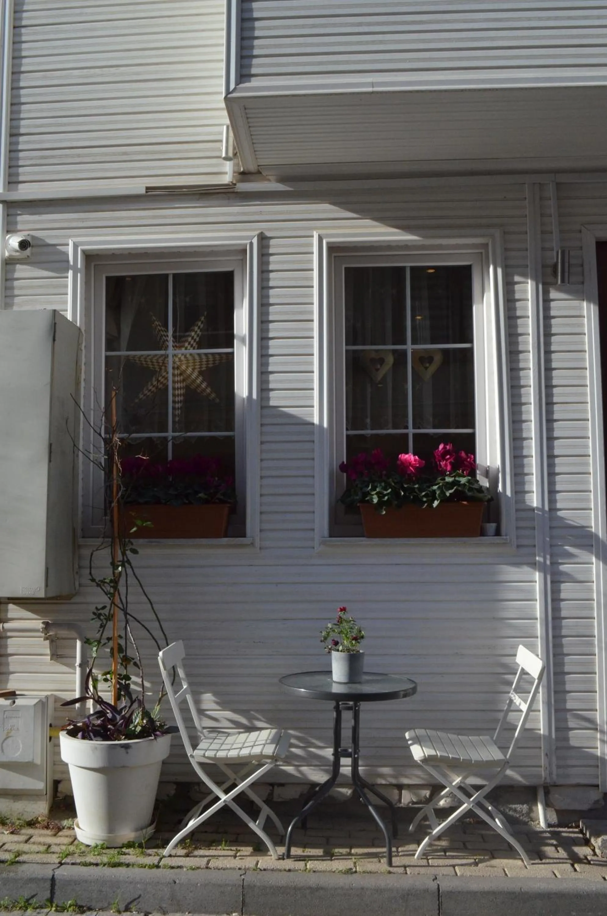 Property building in Yankı Hotel