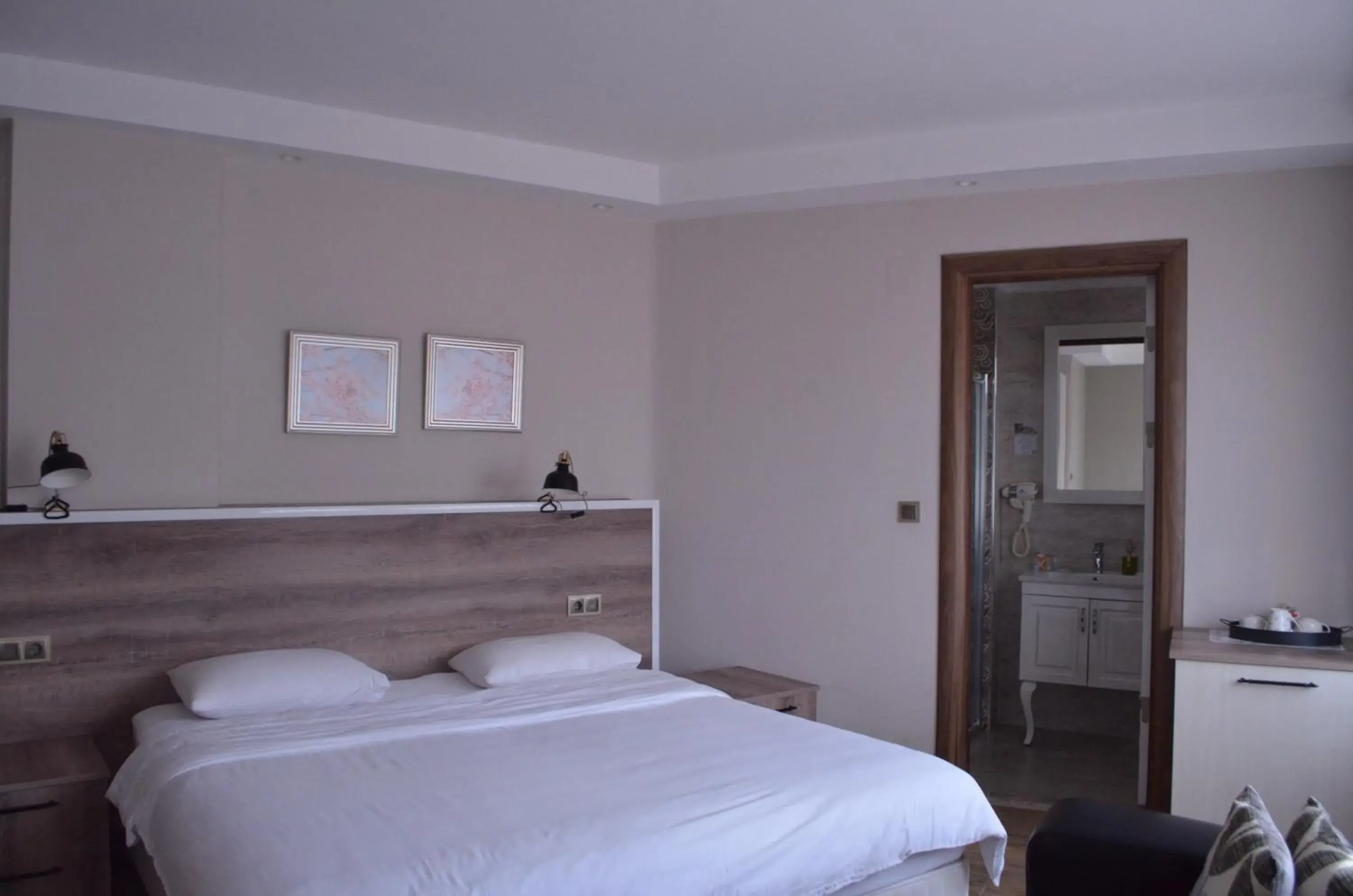 Standard Family Room in Yankı Hotel Standard Family Room in Yankı Hotel