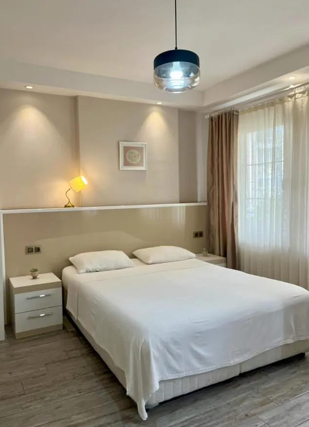 Bedroom, Bed in Yankı Hotel