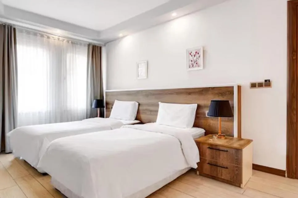 Bedroom, Bed in Yankı Hotel